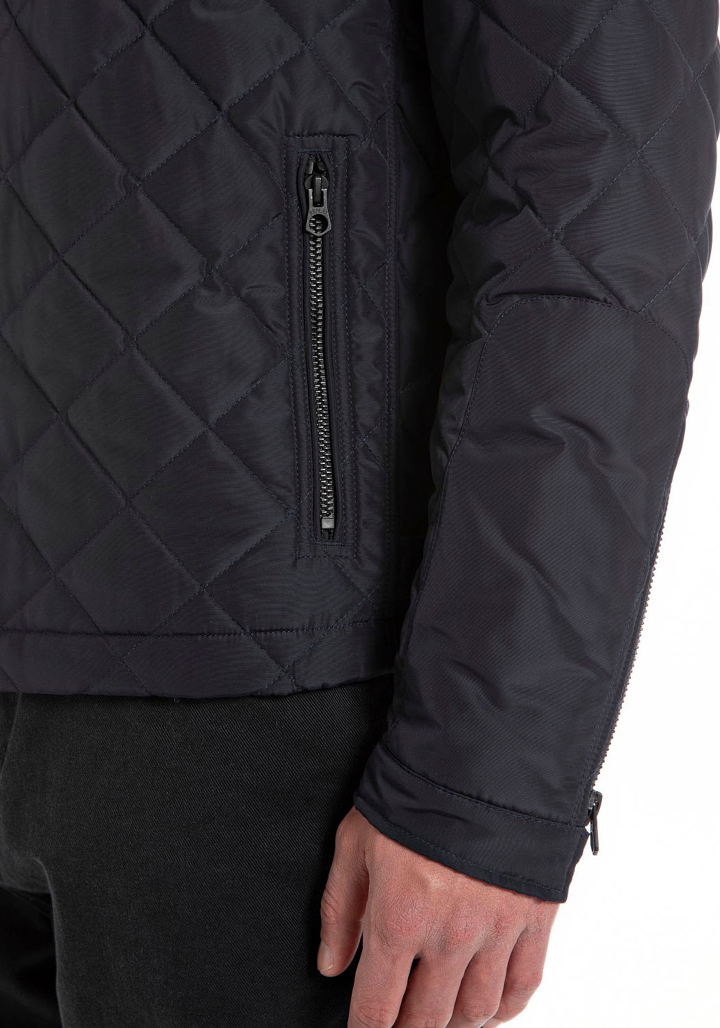 Replay Steppjacke »Saber Mid«