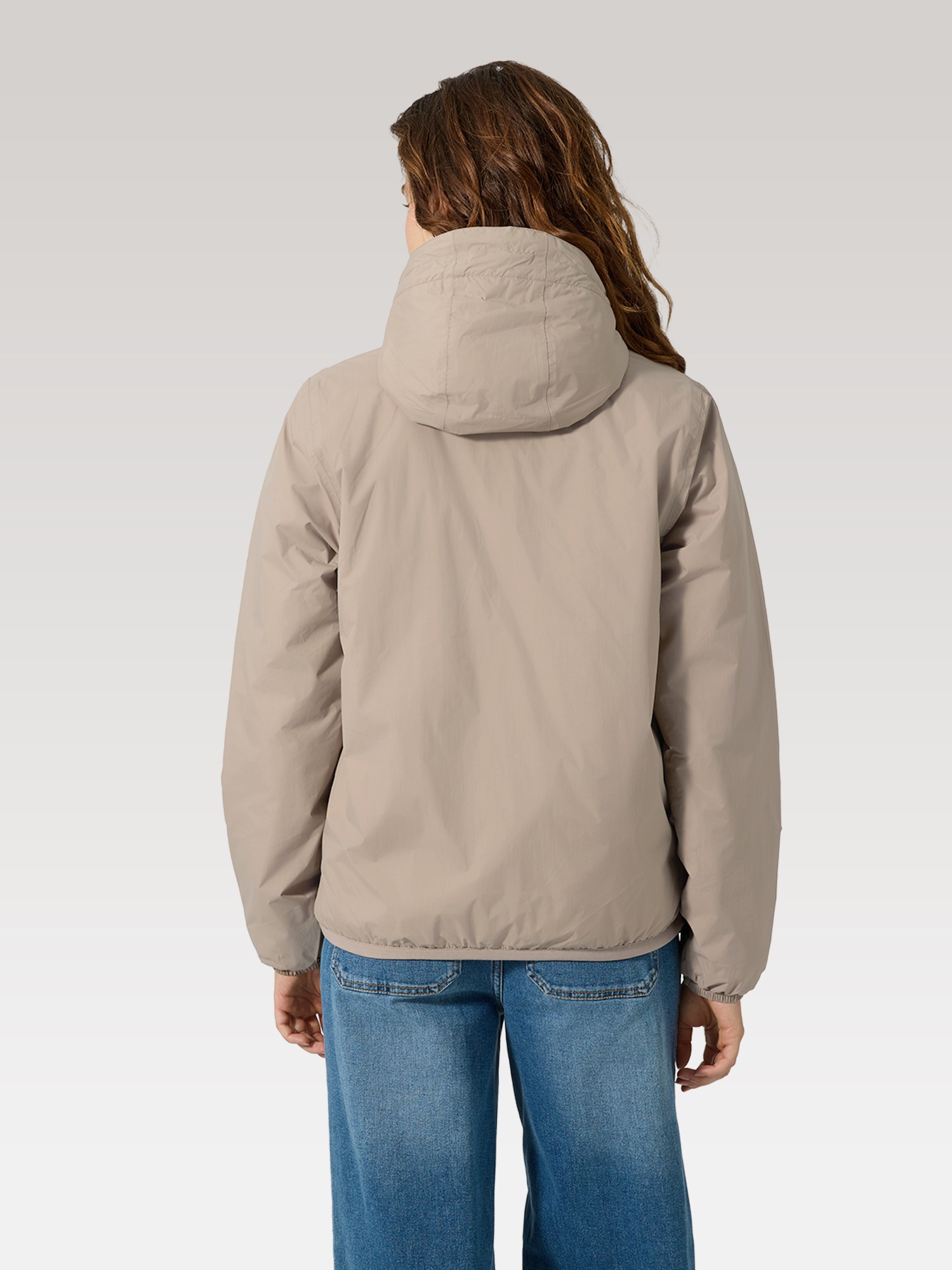 K-WAY Funktionsjacke »K-Way Funktionsjacke LE VRAI 4.0 CLAUDE WARM«