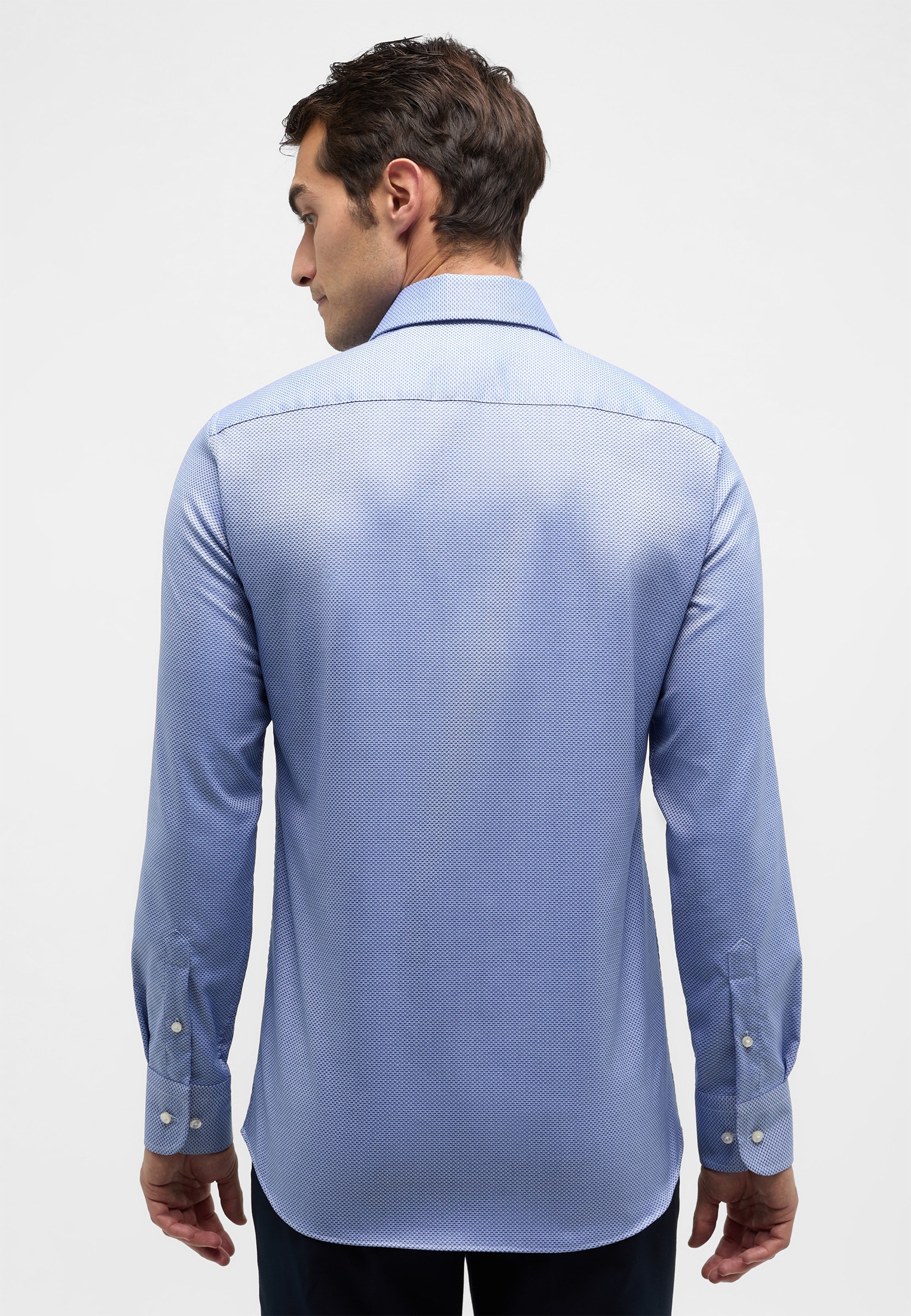 Eterna Langarmhemd "SLIM FIT" günstig online kaufen