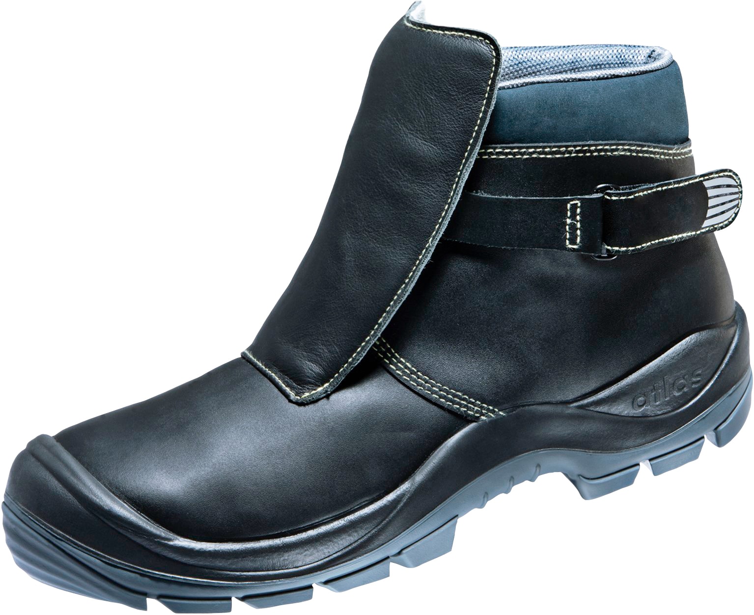 online Schuhe bestellen Obermaterial: | BAUR Sicherheitsschuh Atlas »Duo Waterproofleder Soft«, S3,