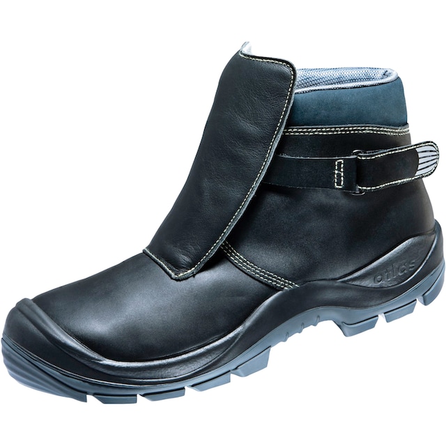 Schuhe Obermaterial: S3, BAUR | »Duo Atlas bestellen Waterproofleder online Soft«, Sicherheitsschuh