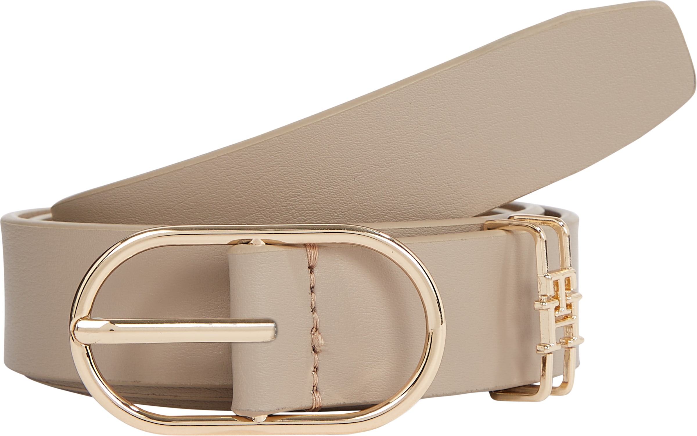 Tommy Hilfiger Ledergürtel »TH FEMININE 2.5«, Größenverstellbar