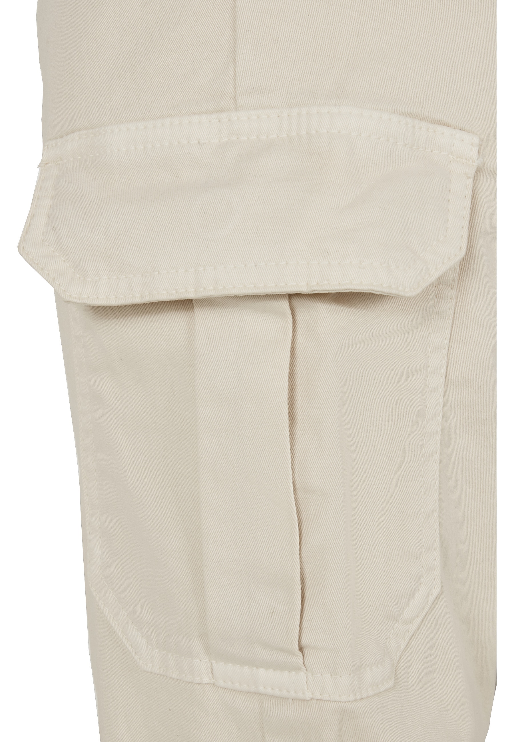 URBAN CLASSICS Cargohose »Urban Classics Damen Ladies High Waist Cargo Pants«