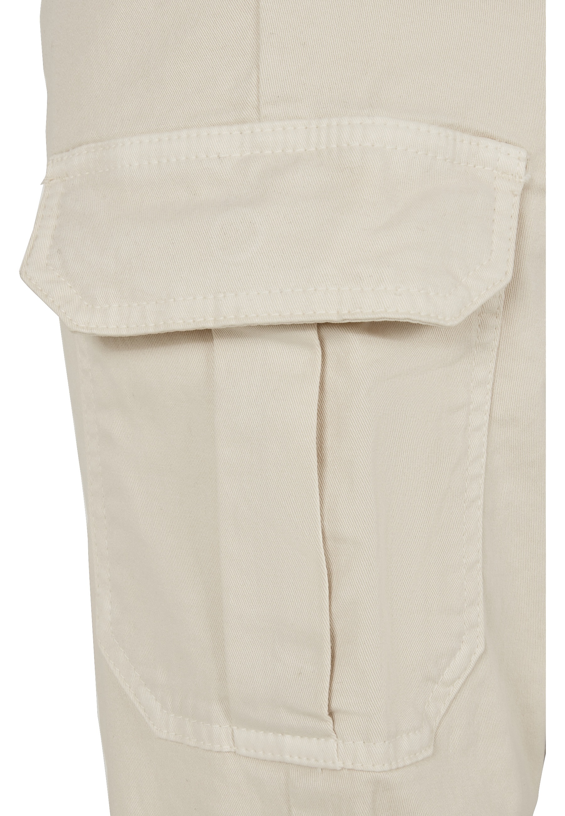 Urban Classics Pantalon Cargo Taille Haute Big White 32 Femme 3