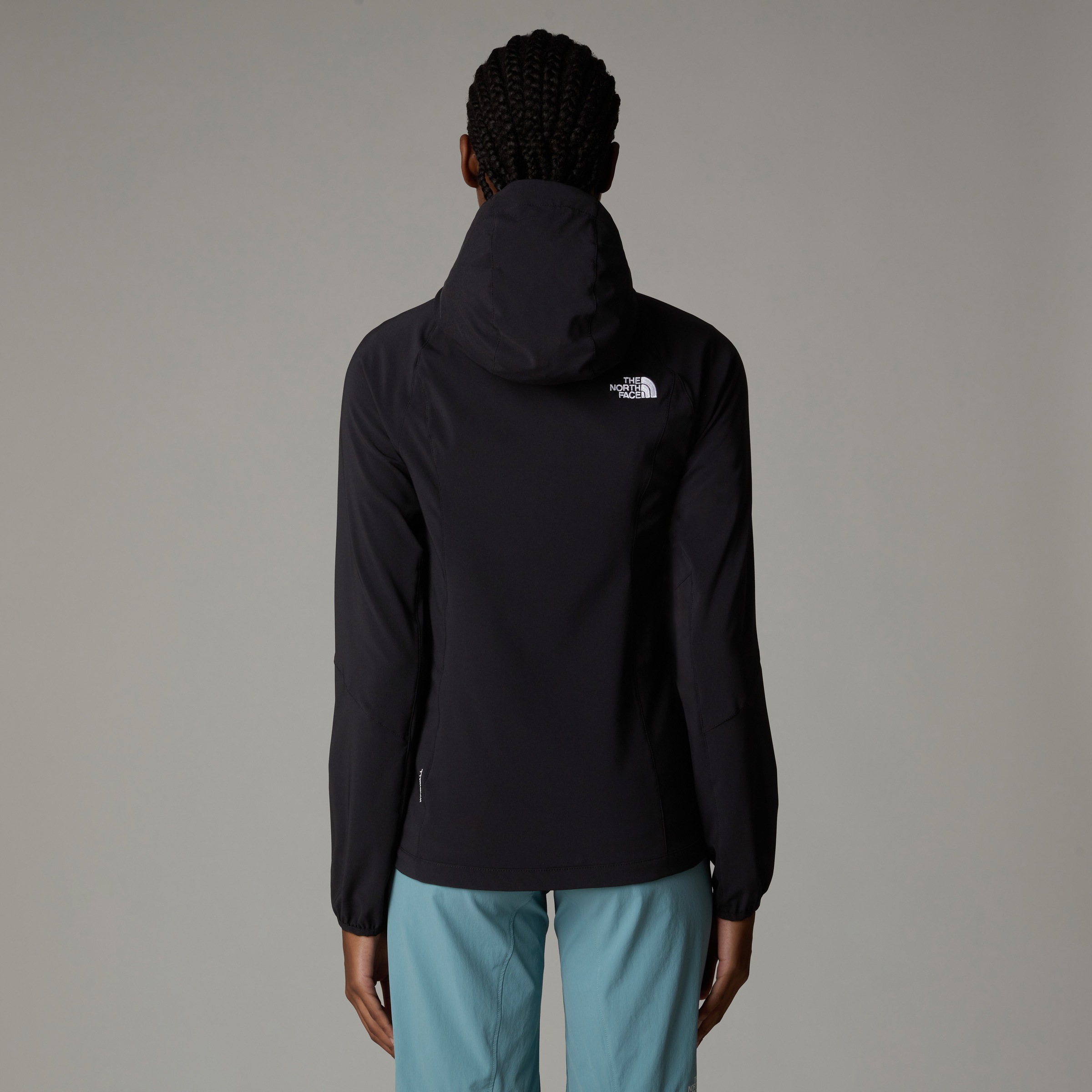 The North Face Softshelljacke "Nimble Kapuzenjacke für Damen" günstig online kaufen