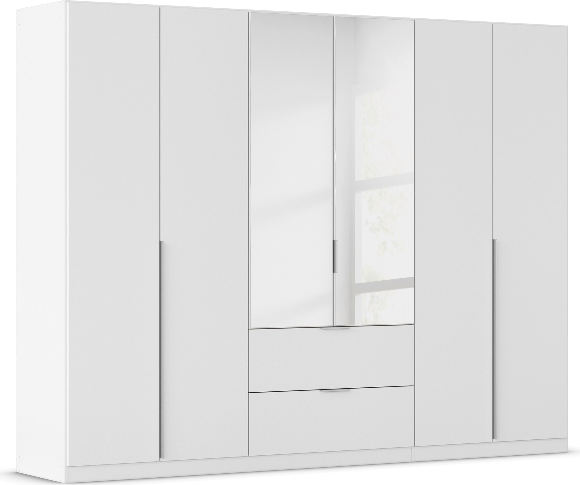 OTTO home Drehtürenschrank "Kleiderschrank Schrank Garderobe AGORDO mit Dek günstig online kaufen