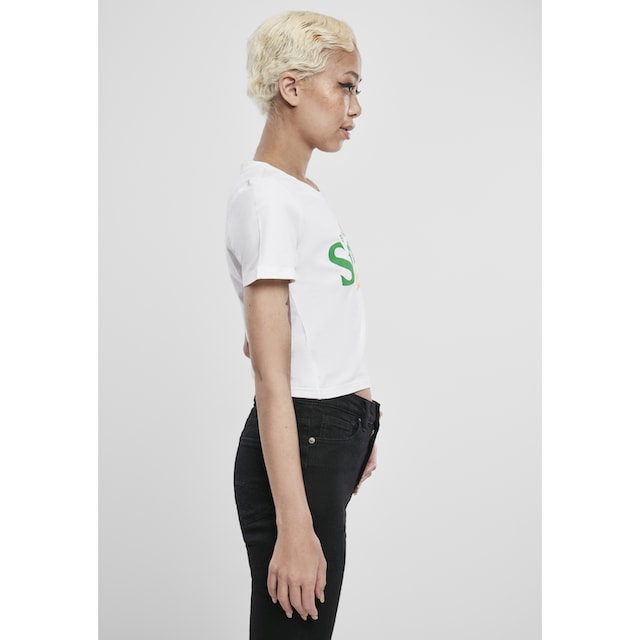 Merchcode T-Shirt »Damen Ladies Sprite Logo Cropped Tee«, (1 tlg.) für  bestellen | BAUR