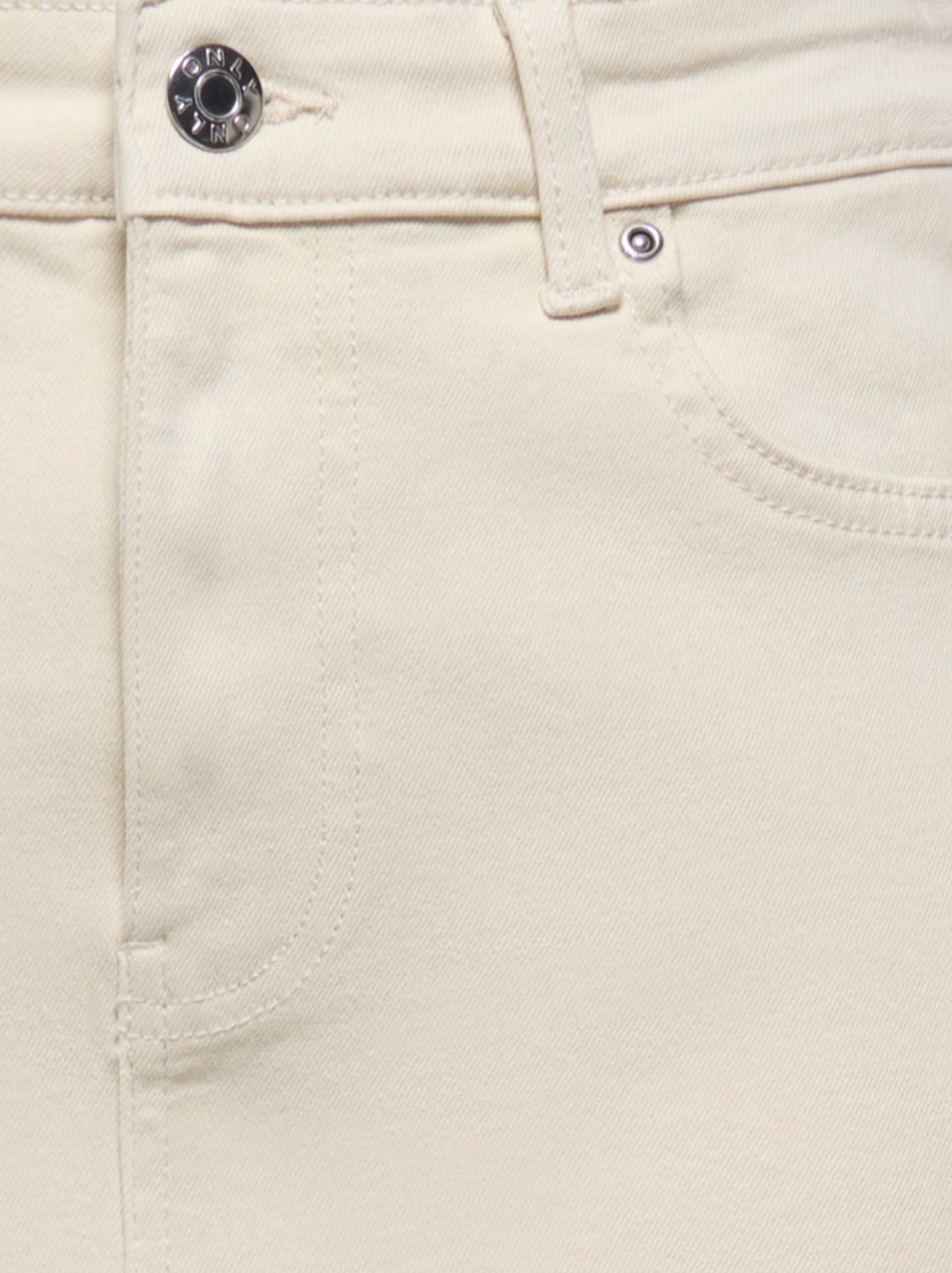 ONLY Jeansrock »ONLMATILDA MINI SKIRT DNM« Baumwollmischung, schmal geschnitten