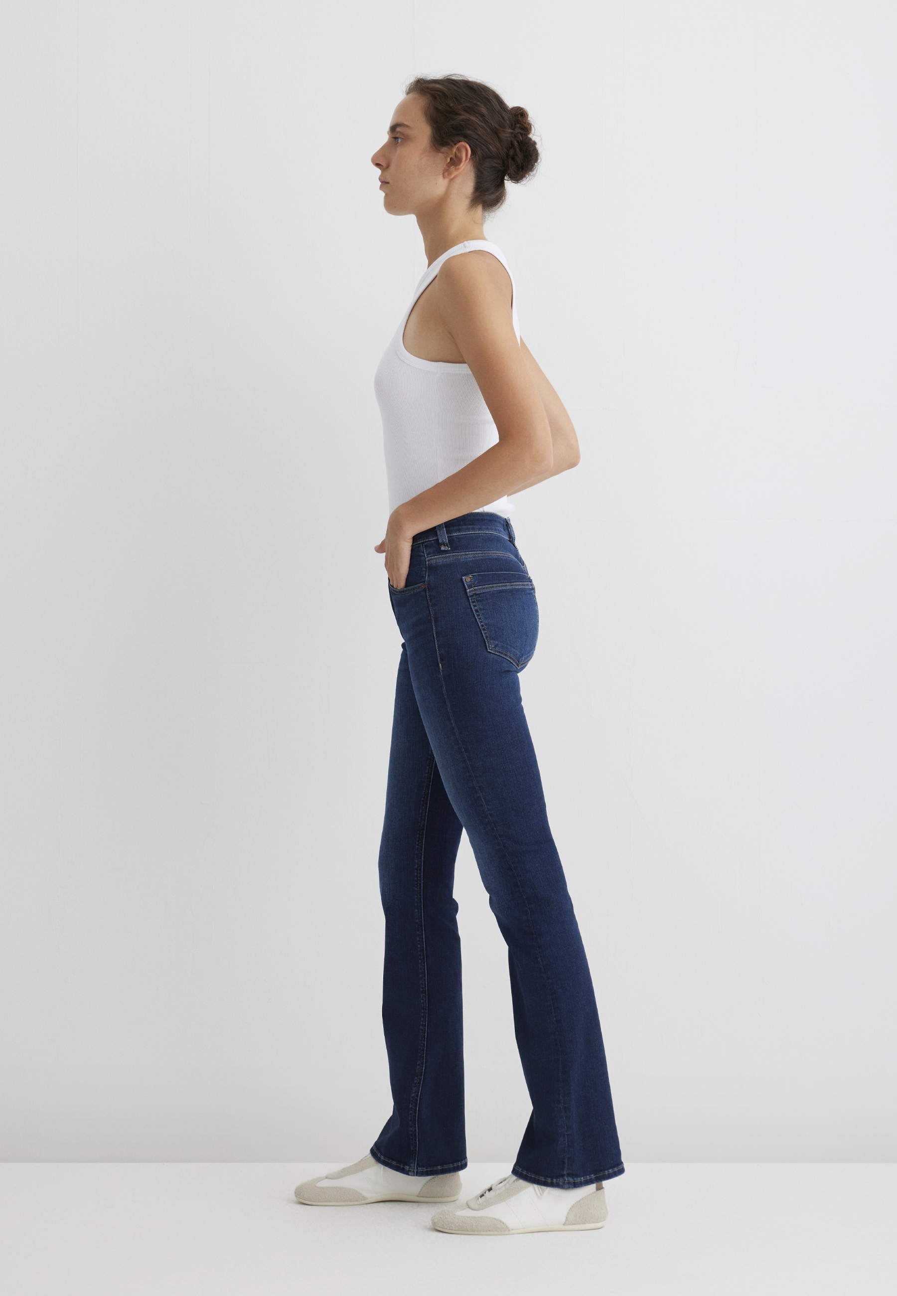 Mavi Bootcut-Jeans »MARIA«, Bootcut Jeans