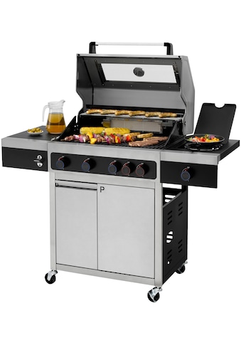 Gasgrill »Keansburg 4 Special Edition«