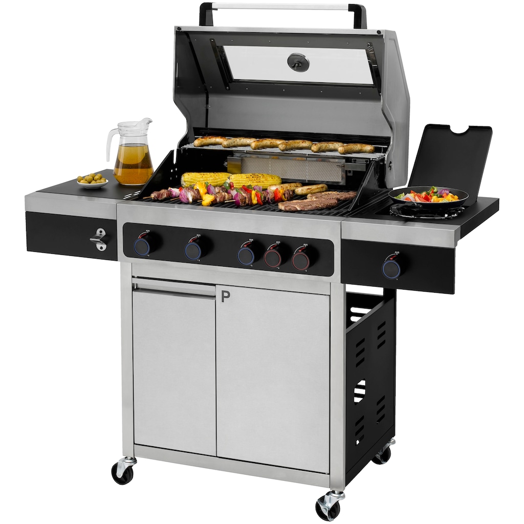 Tepro Gasgrill »Keansburg 4 Special Edition«