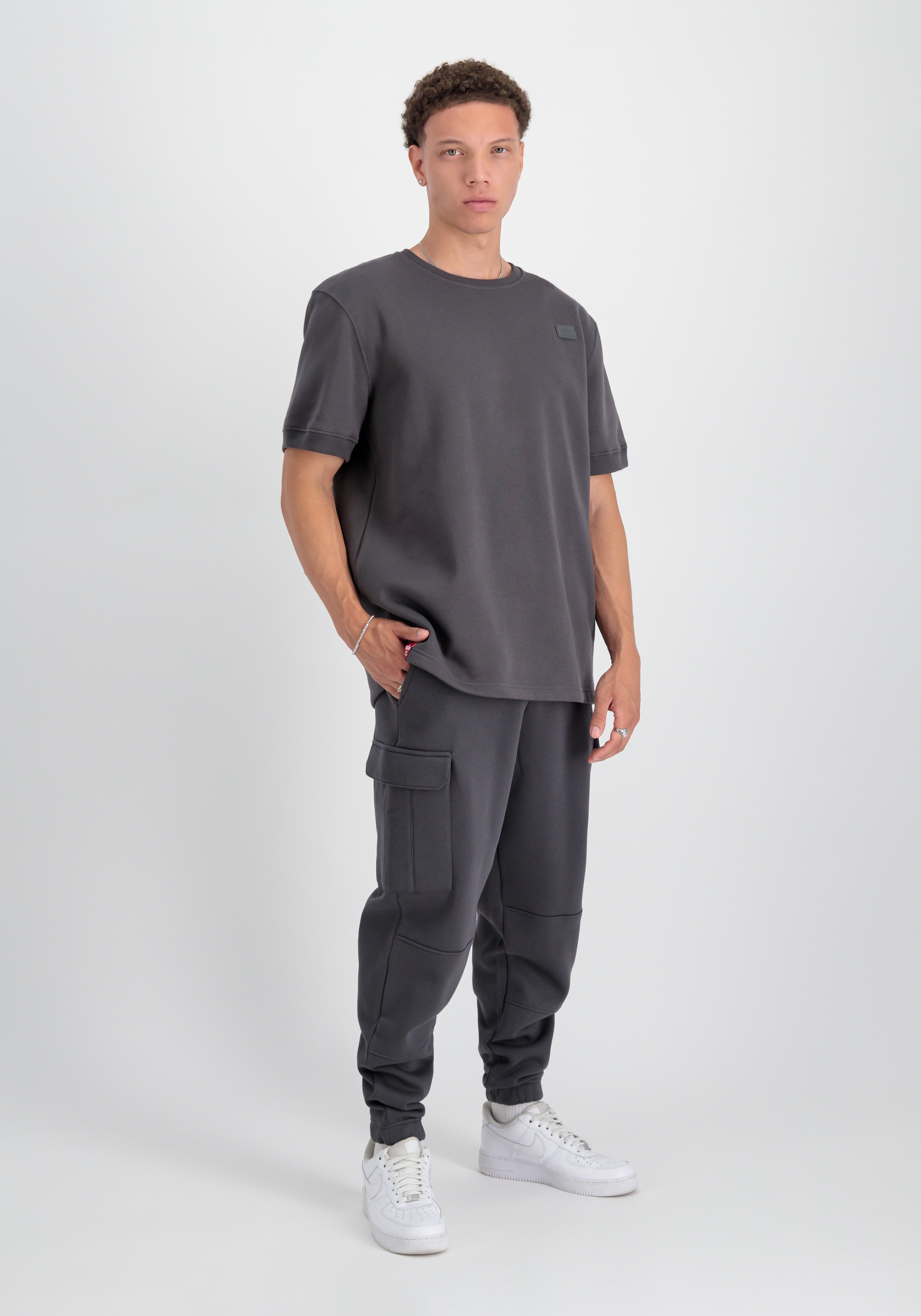 Alpha Industries T-Shirt »Alpha Industries Men - T-Shirts X-Fit Label T-Shirt«