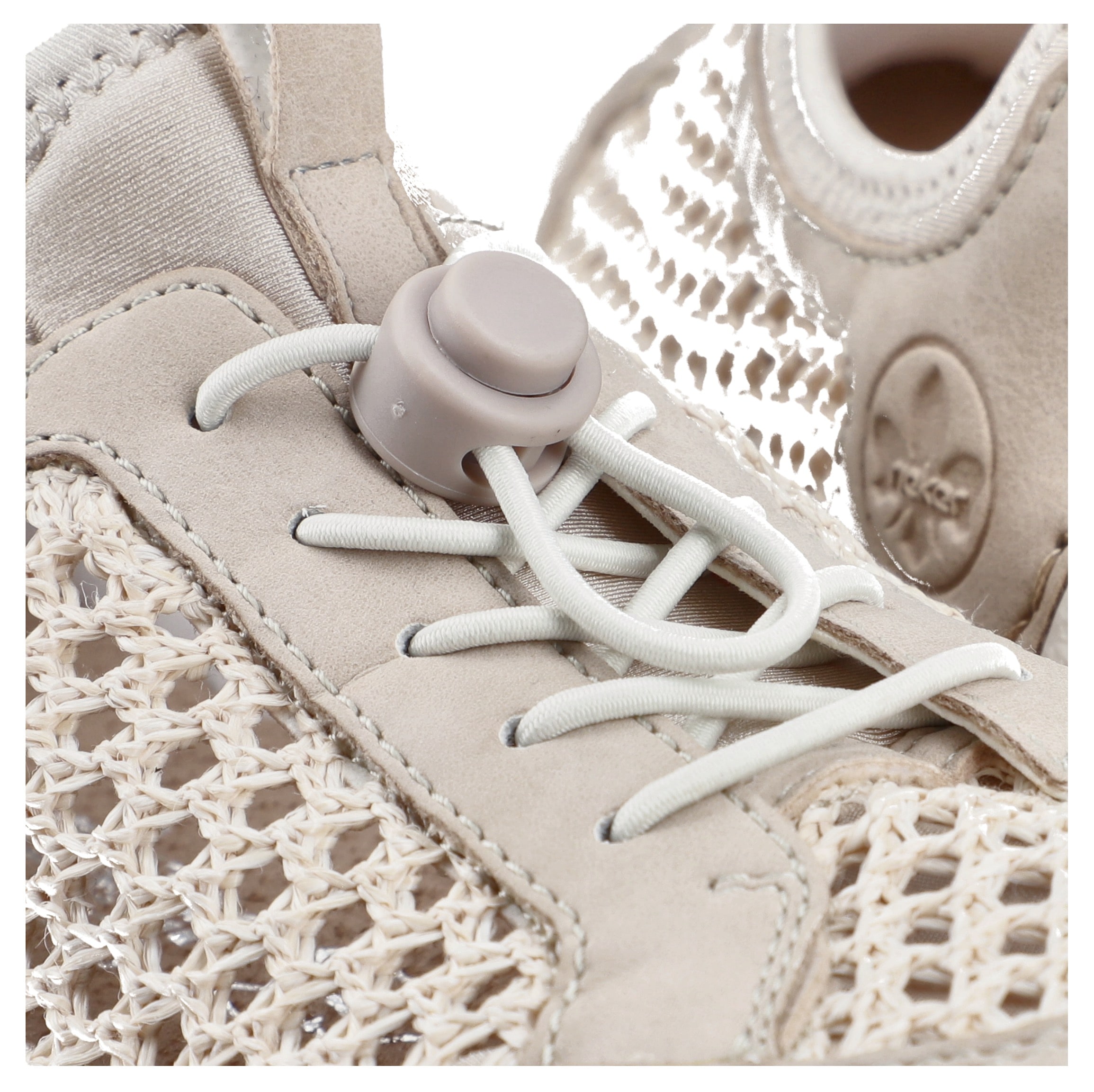 Rieker Slip-On Sneaker Beige 38 7