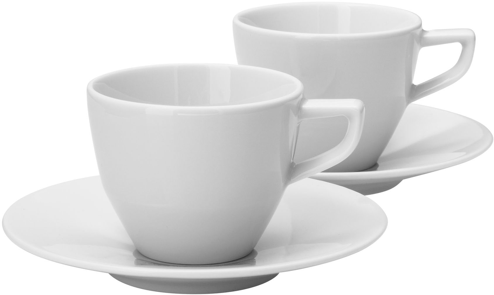 Espressotasse »JOOP! SINGLE CORNFLOWER«, (Set, 2 tlg.), mit einzelner Kornblume als...