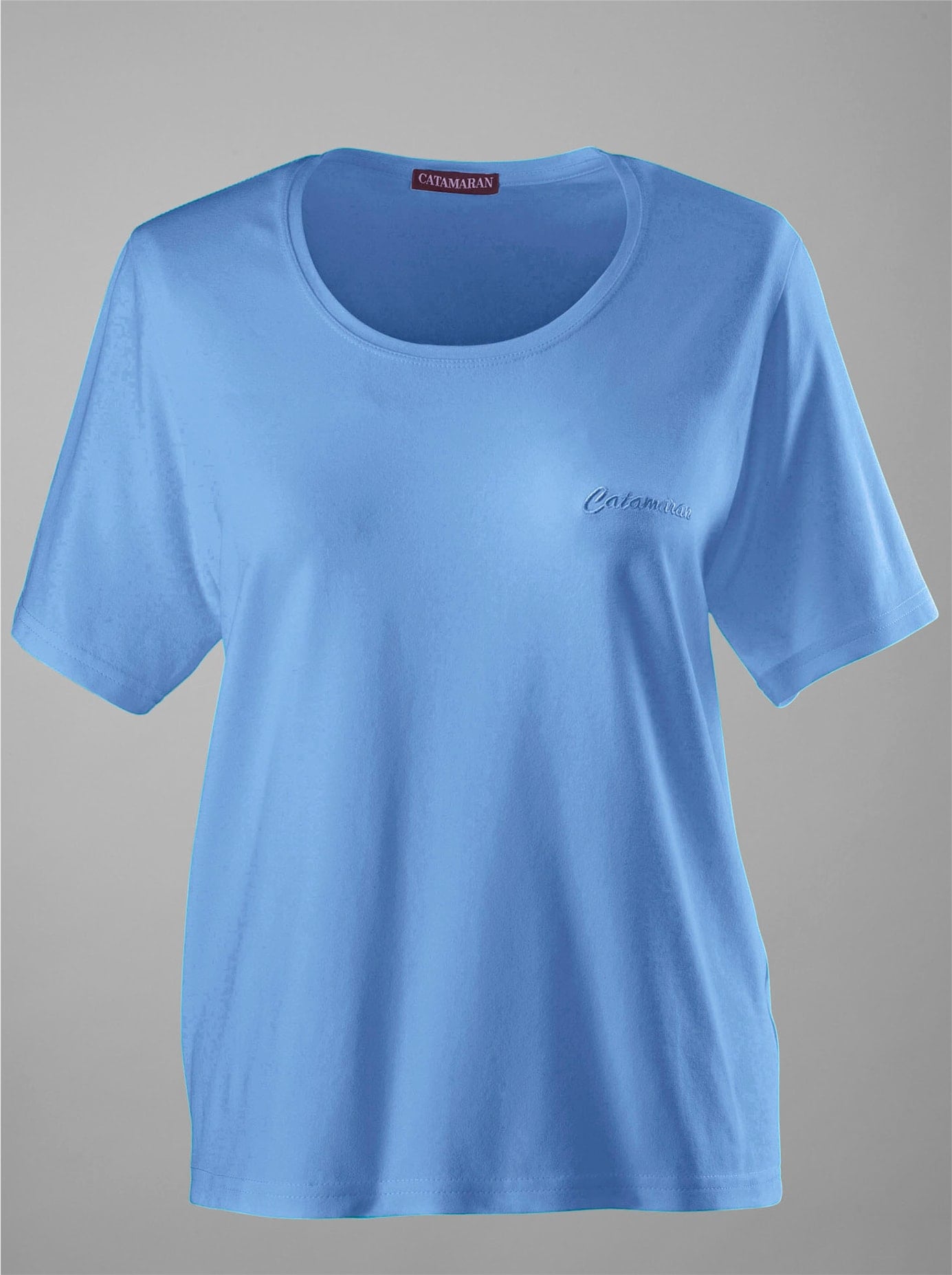 Catamaran Trainingsshirt »Sportshirt«, (2 tlg.)