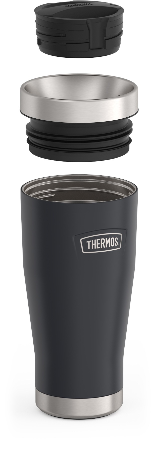 THERMOS Thermobecher "ICON MUG, rutschfester Boden, 360 Trinkfunktion, spül günstig online kaufen