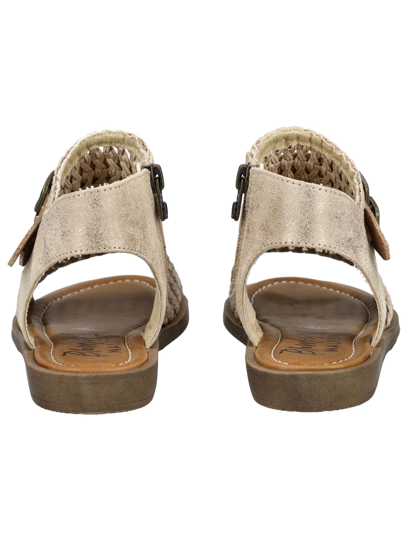 Blowfish Schaftsandalette »Blowfish Sandalen Lederimitat«
