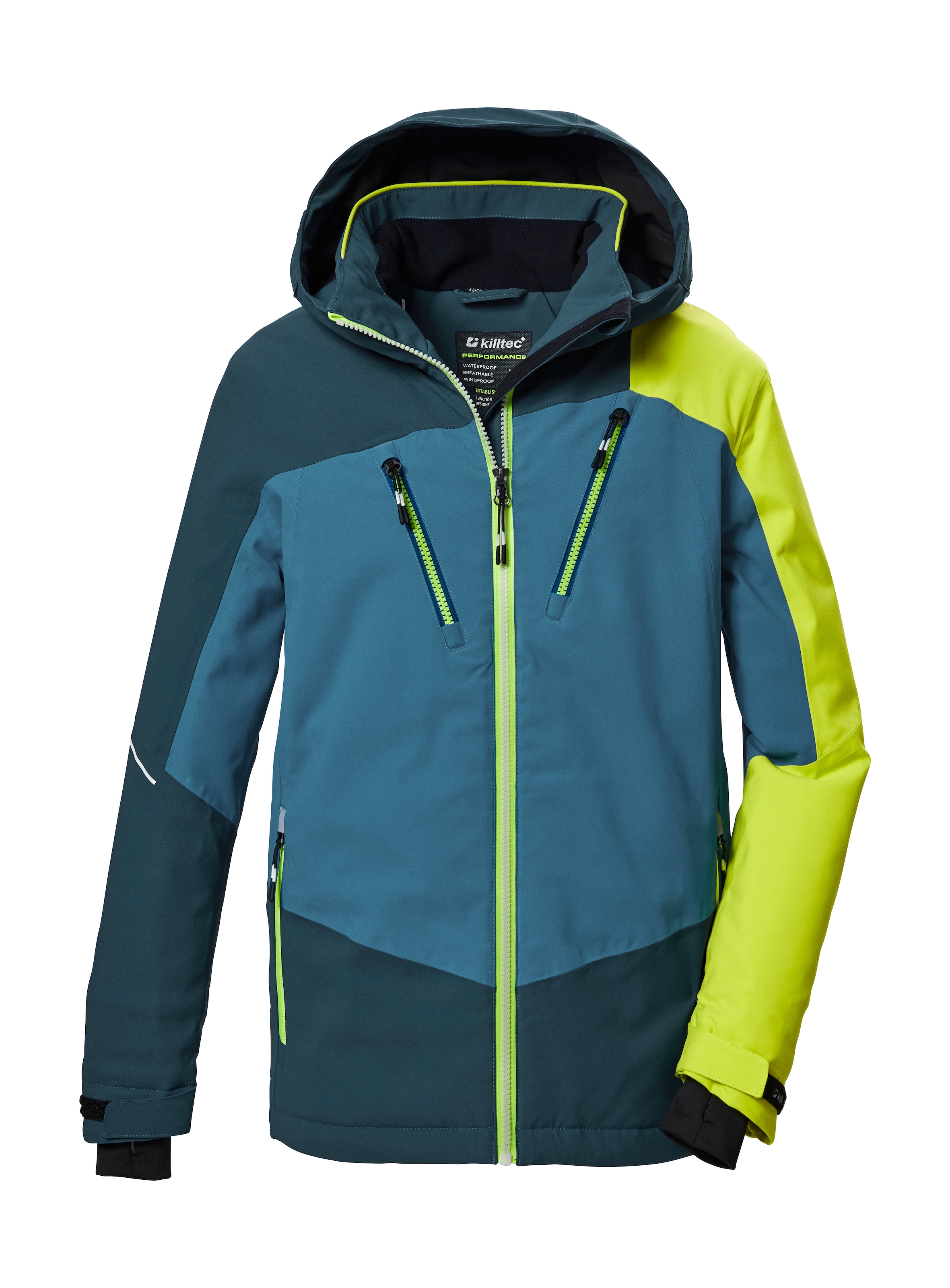 Killtec Skijacke »KSW 389 BYS SKI JCKT«