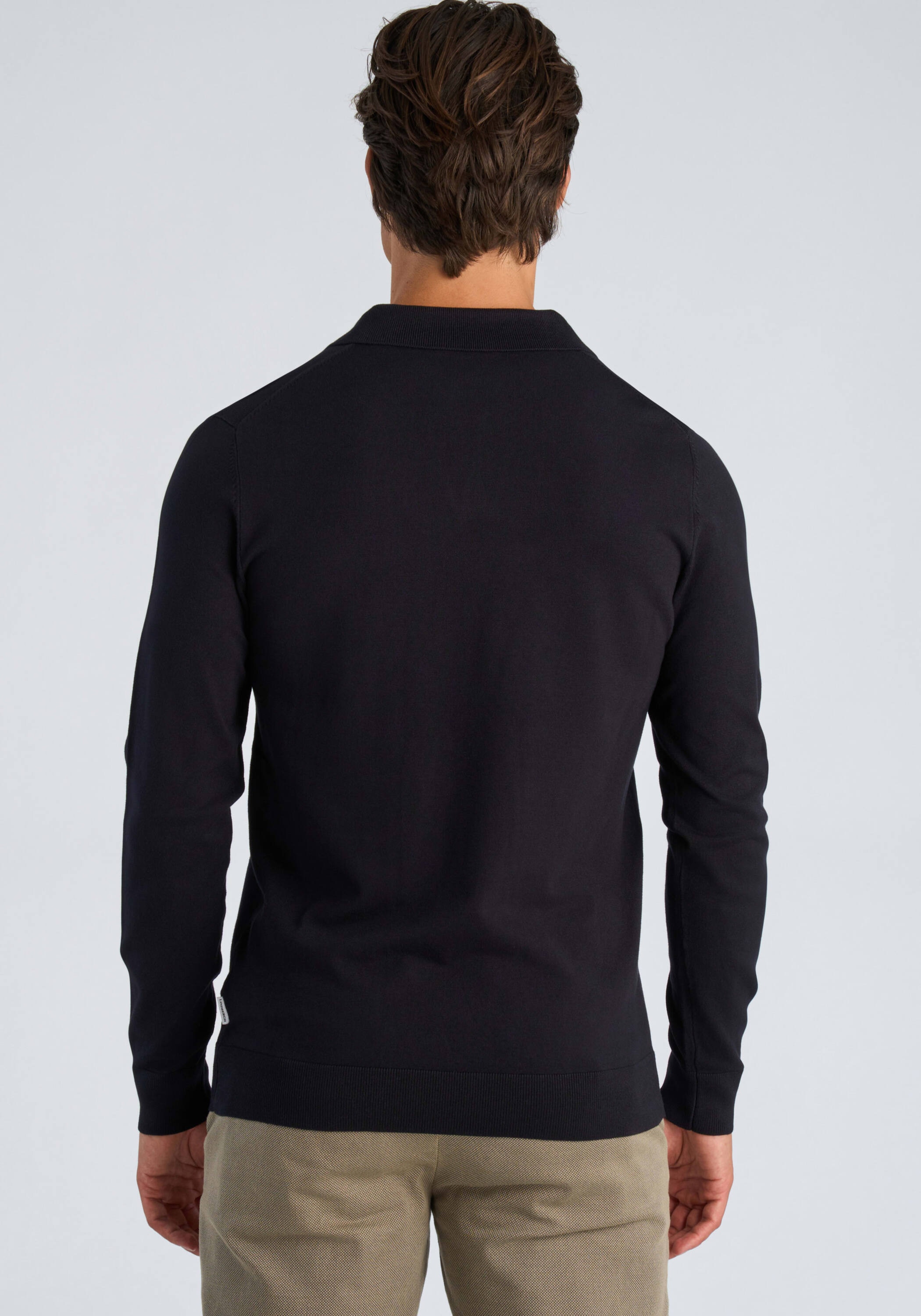 LINDBERGH Strickpullover »Strickpullover Relaxed Fit«
