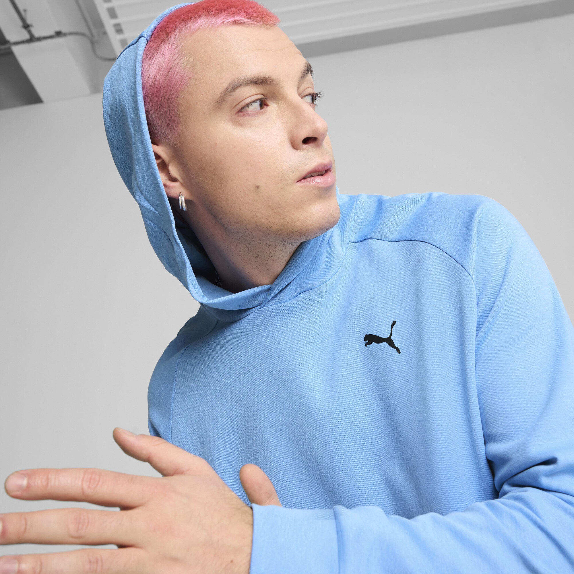 PUMA Hoodie »PUMATECH Hoodie Herren«