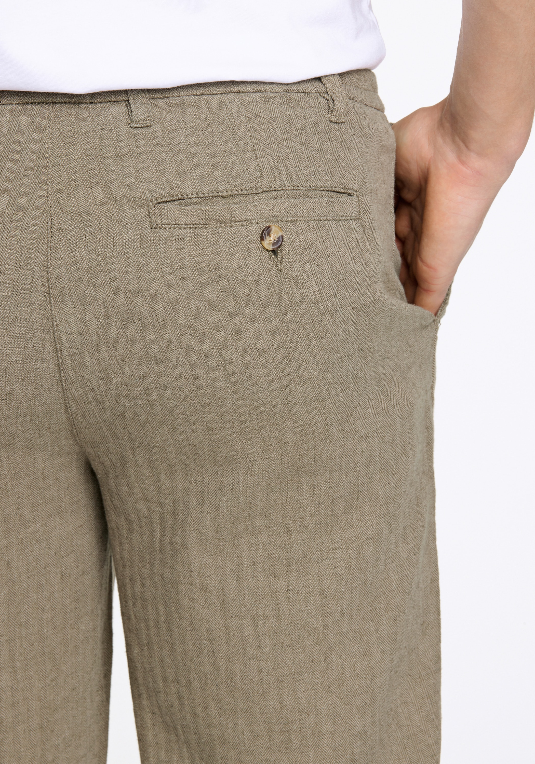 JUNK de LUXE Leinenhose »JUNK de LUXE Leinenhose«