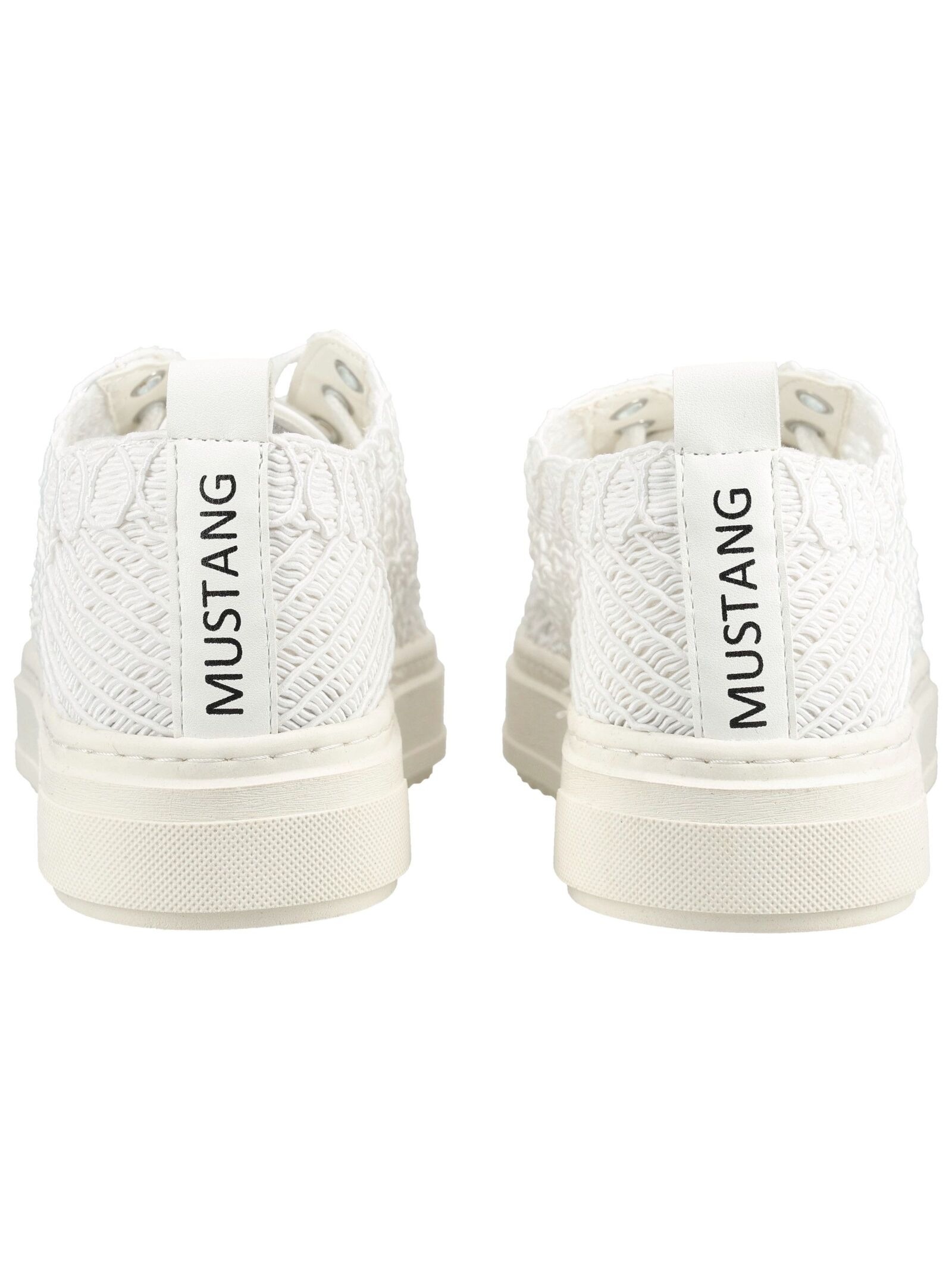 Mustang Shoes Sneaker »Mustang Shoes Sneaker Lederimitat/Textil«