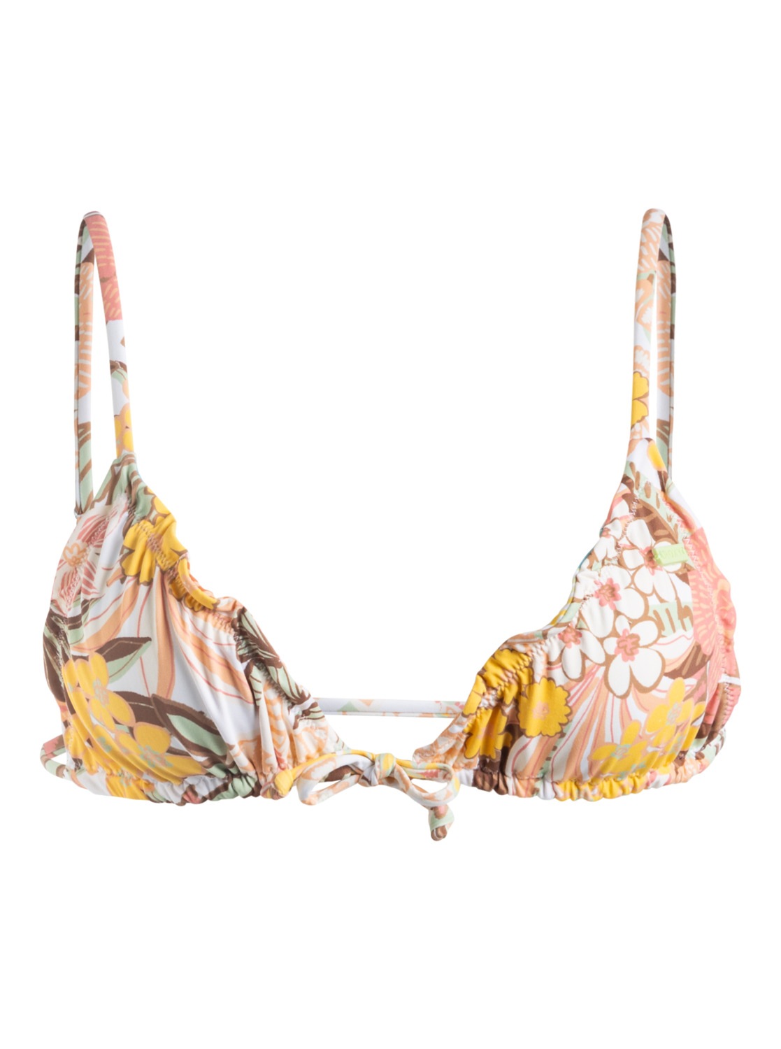 Roxy Triangel-Bikini-Top »Playa Paradise«