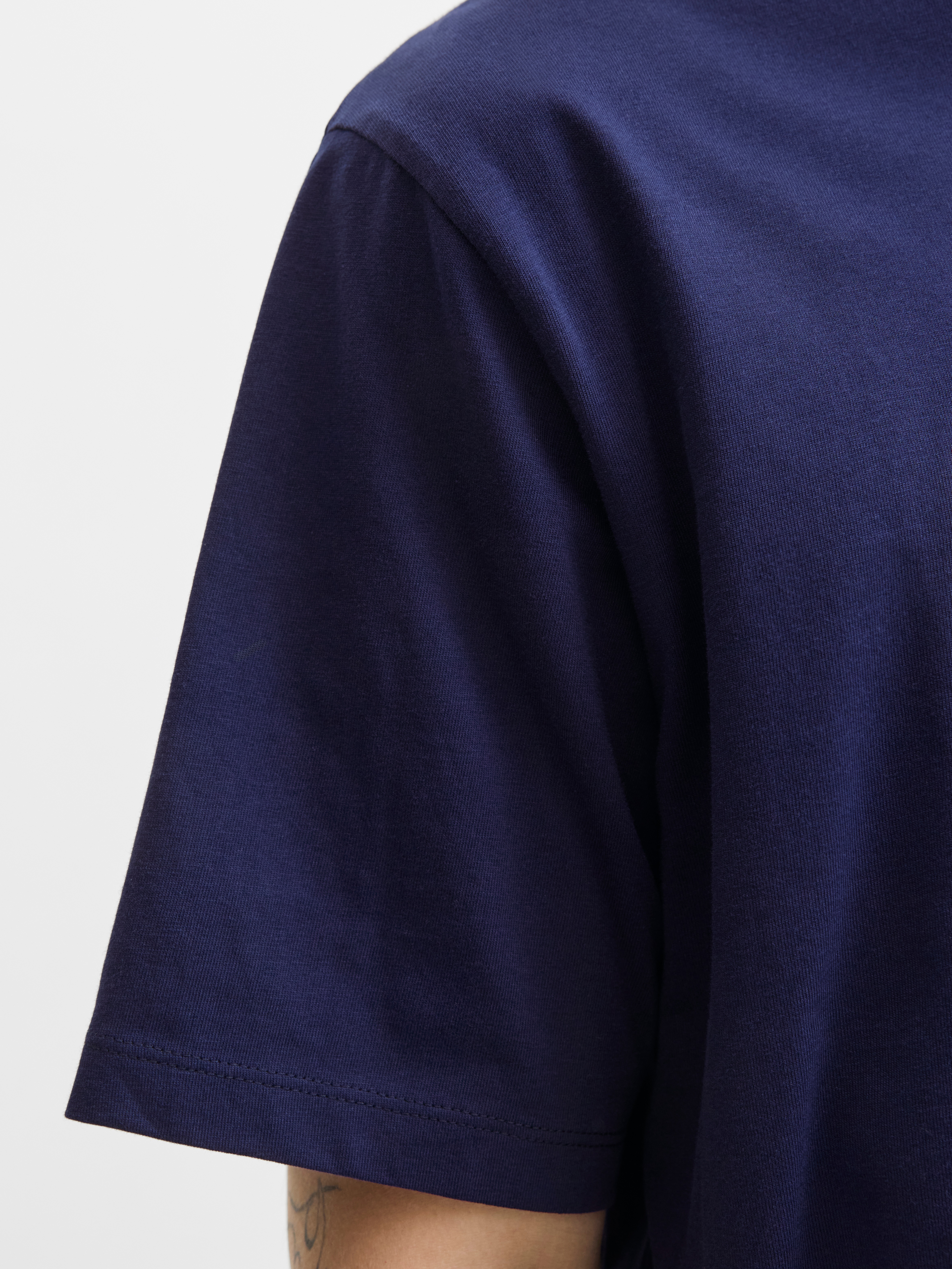 Thumbnail - Jack & Jones T-Shirt "JORINWOOD BLOCK BRANDING TEE SS CN"