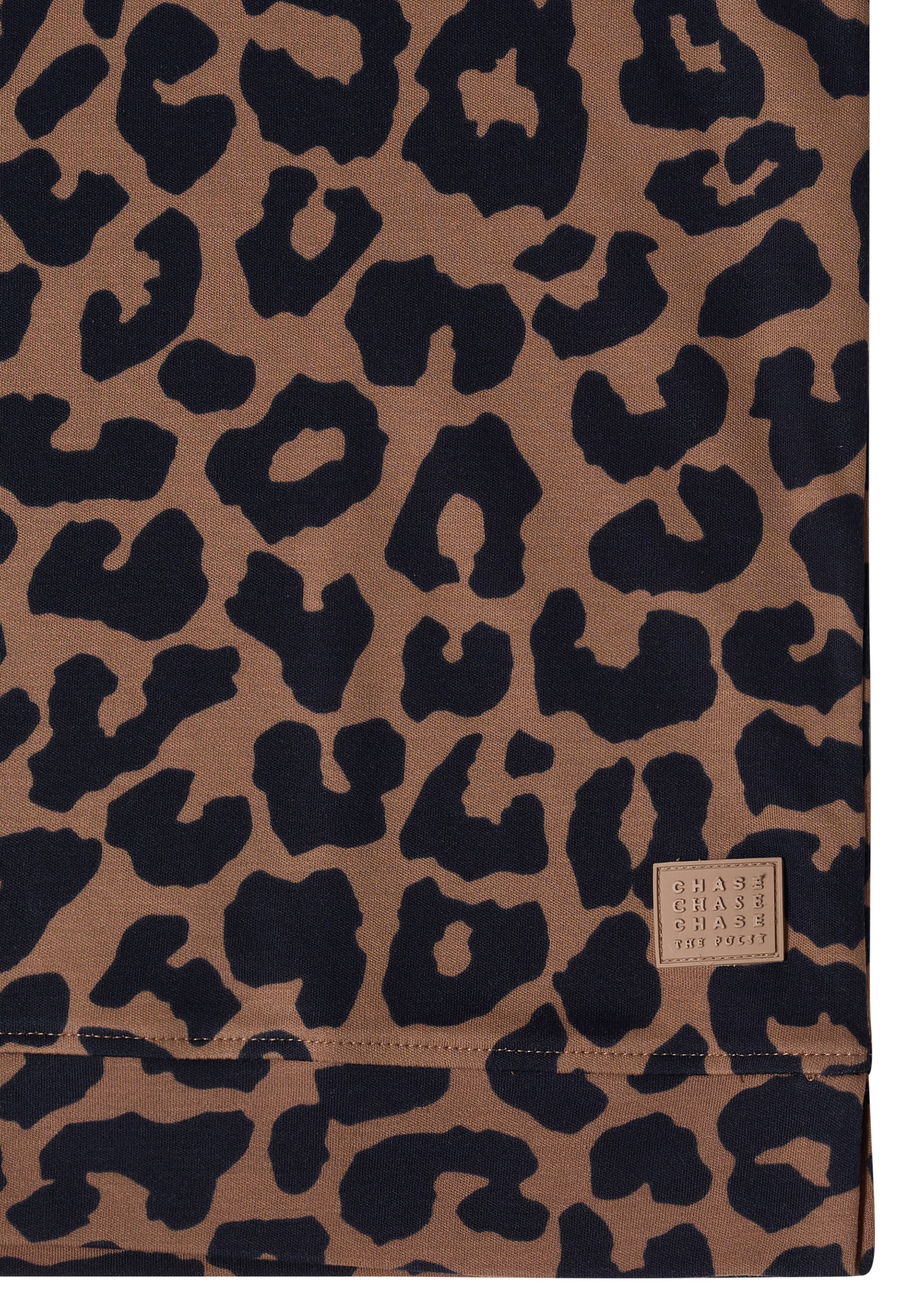 Cecil Print-Shirt aus reiner Baumwolle