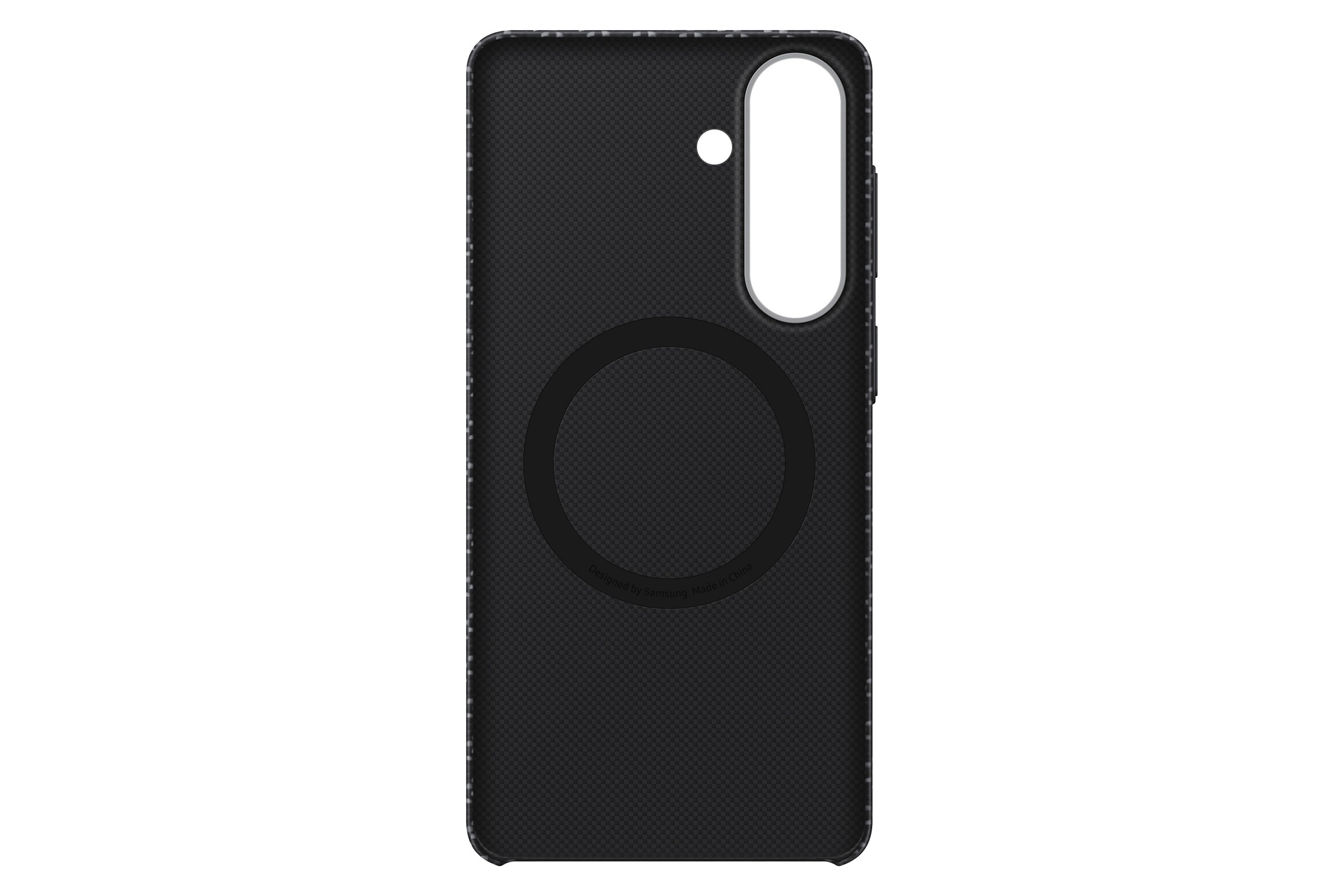 Samsung Handyhülle »Carbon Magnet Case für Samsung Galaxy  S26+« Samsung Galaxy S26+ Backcover, Schutzhülle, Handyschutzhülle, Case, Schutzcase, stoßfest