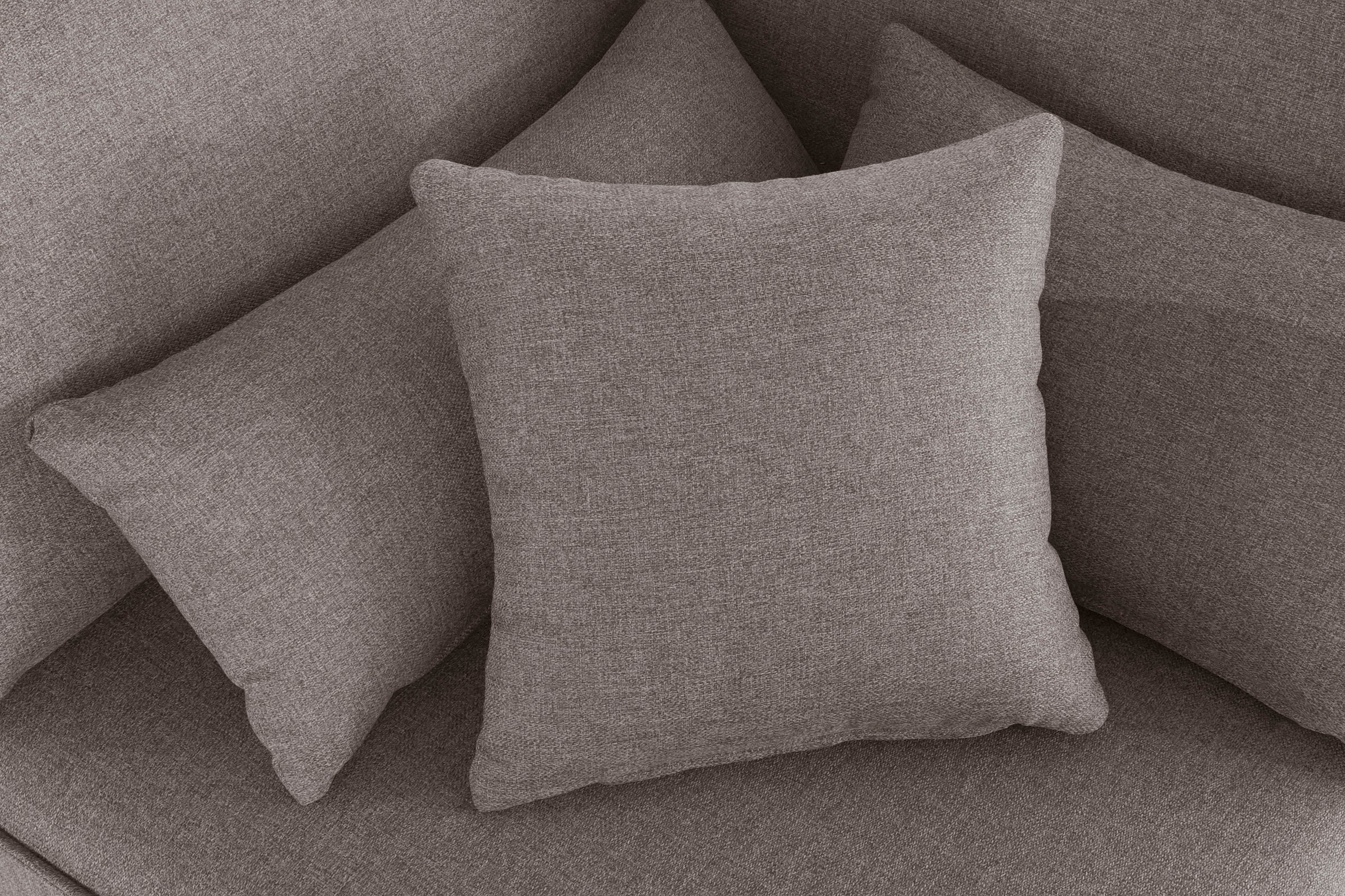 RAUM.ID Sofa-Eckelement »Florid«, Teil eines Modulsofas, fester Sitzkomfort, auch in Cord