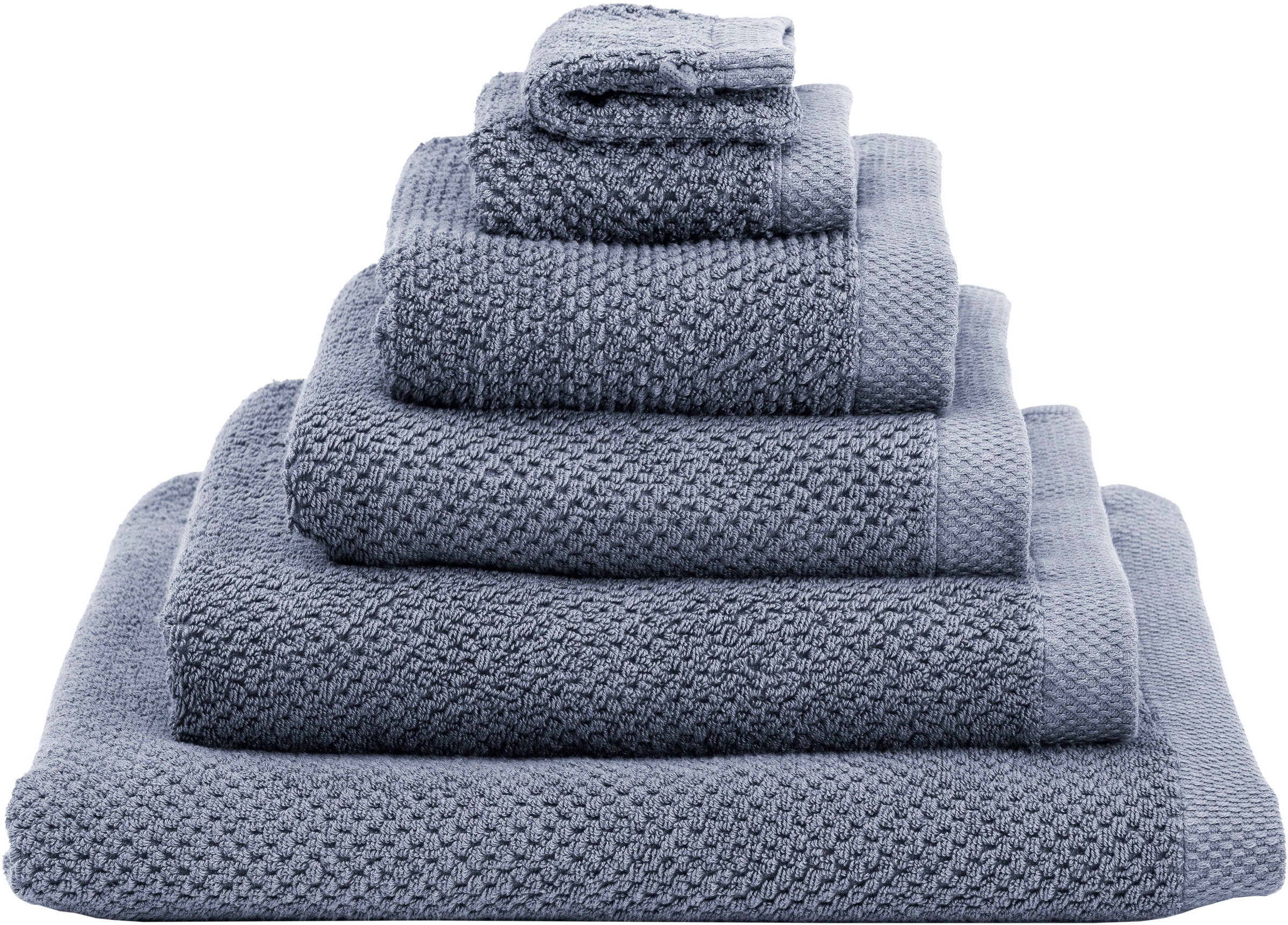 Heckett & Lane Handtücher »Heckettlane Handtuch Grant« Handtücherset aus hochwertige Baumwolle, 650gr/m²