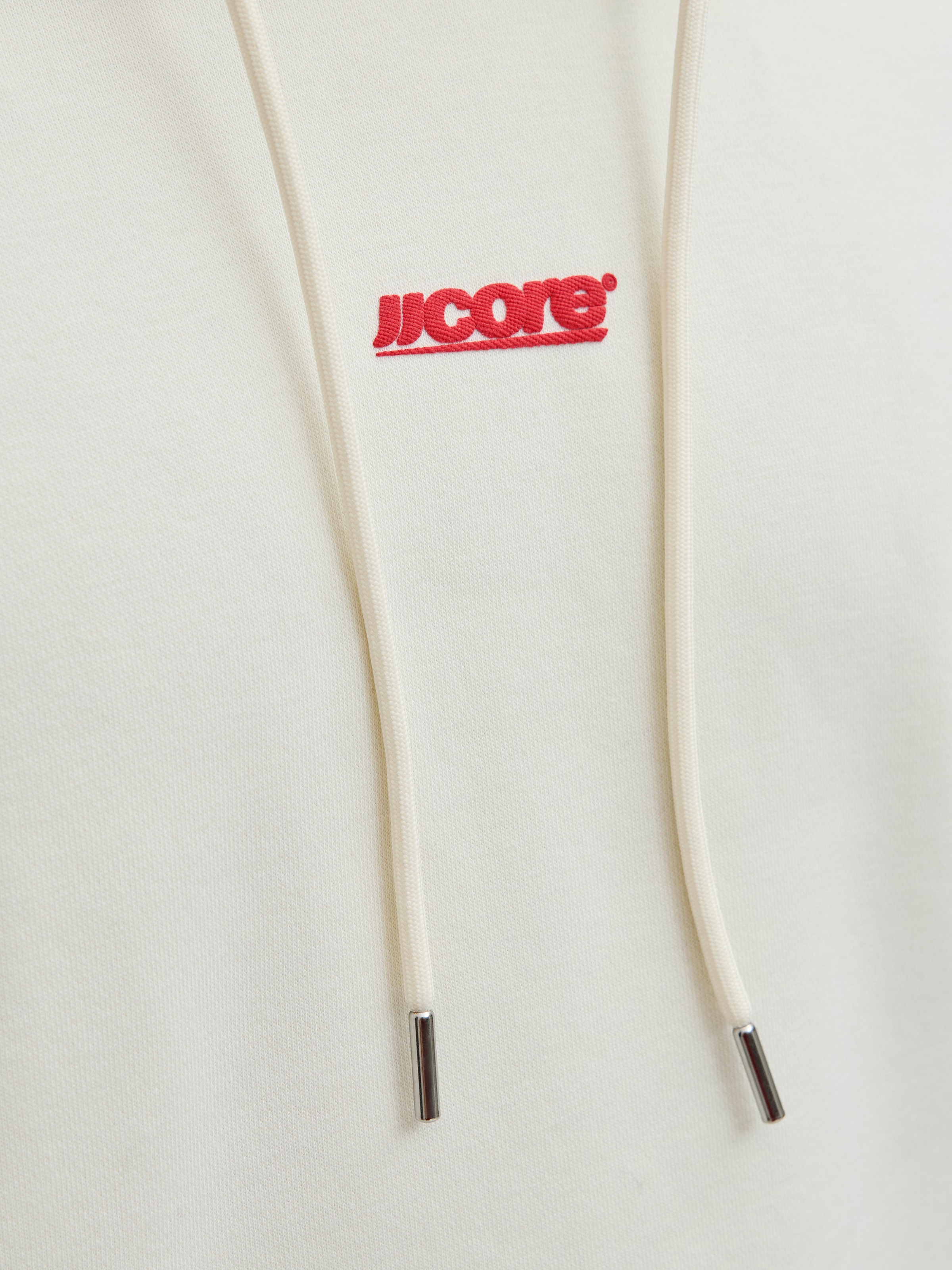 Jack & Jones Kapuzensweatshirt »JCOCLUB BACKPRINT SWEAT HOOD«, mit Print
