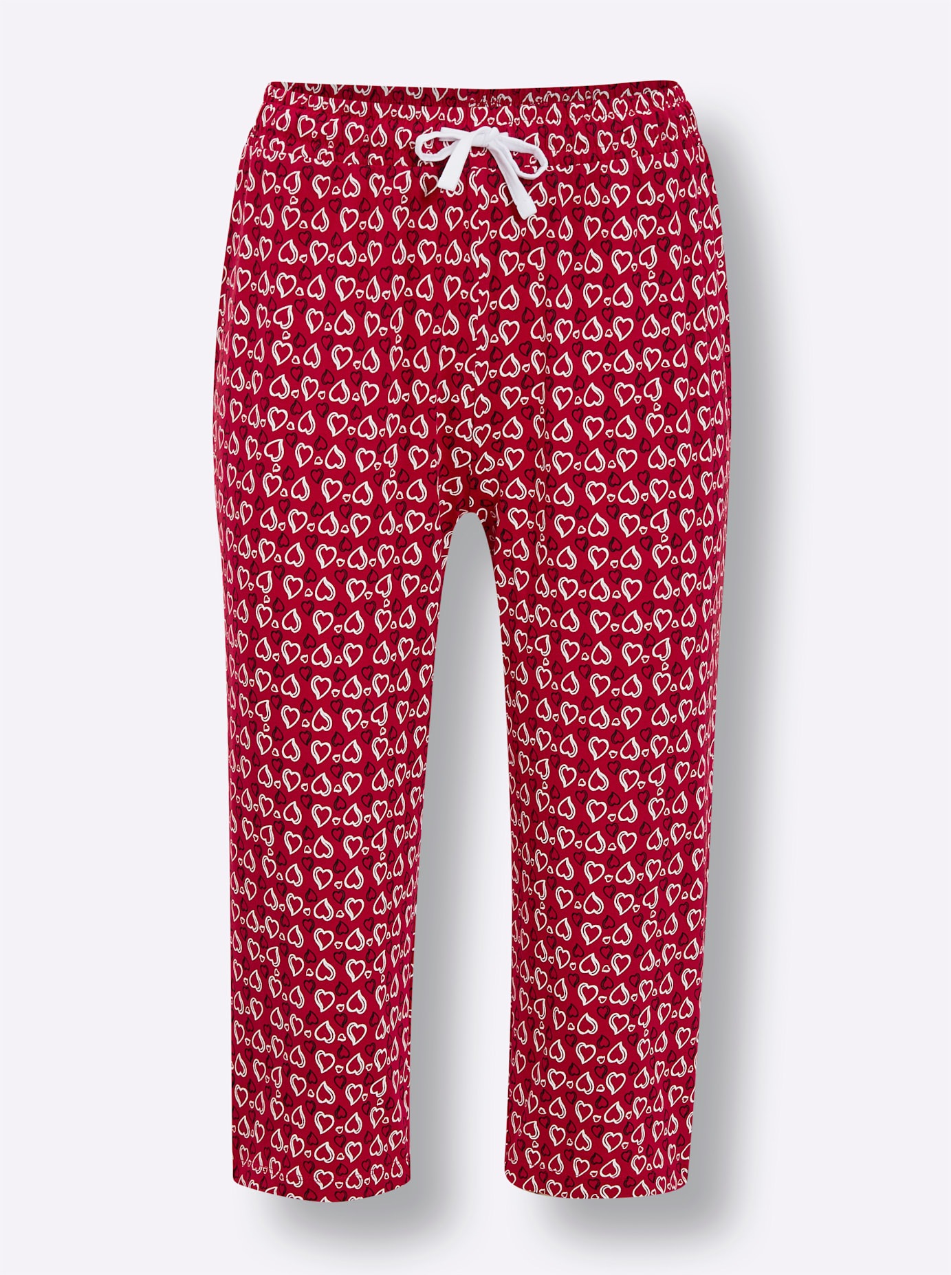 wäschepur Capri-Pyjama