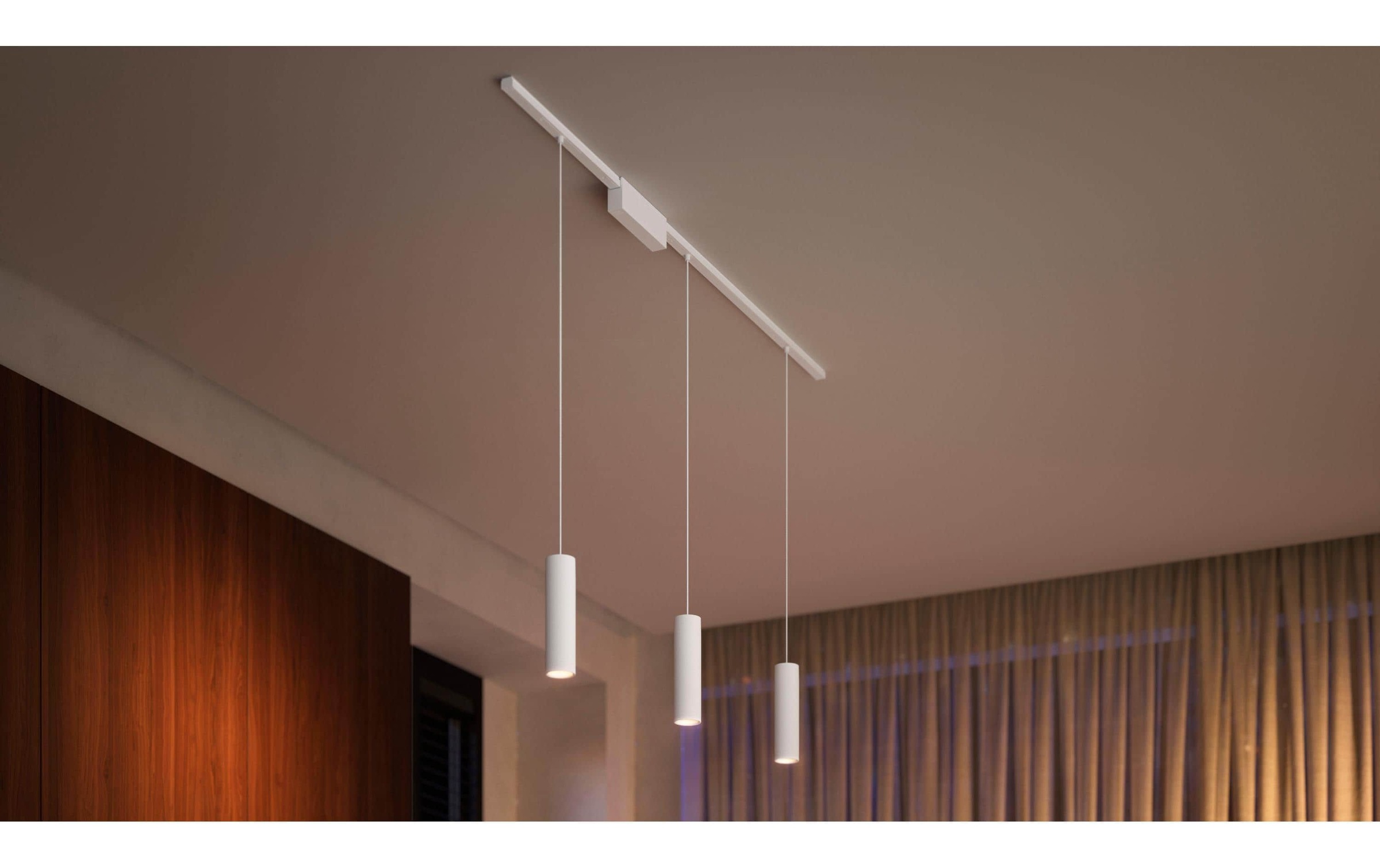 Philips Hue Pendelleuchte »LED Pendelleuchte Perif« RGB