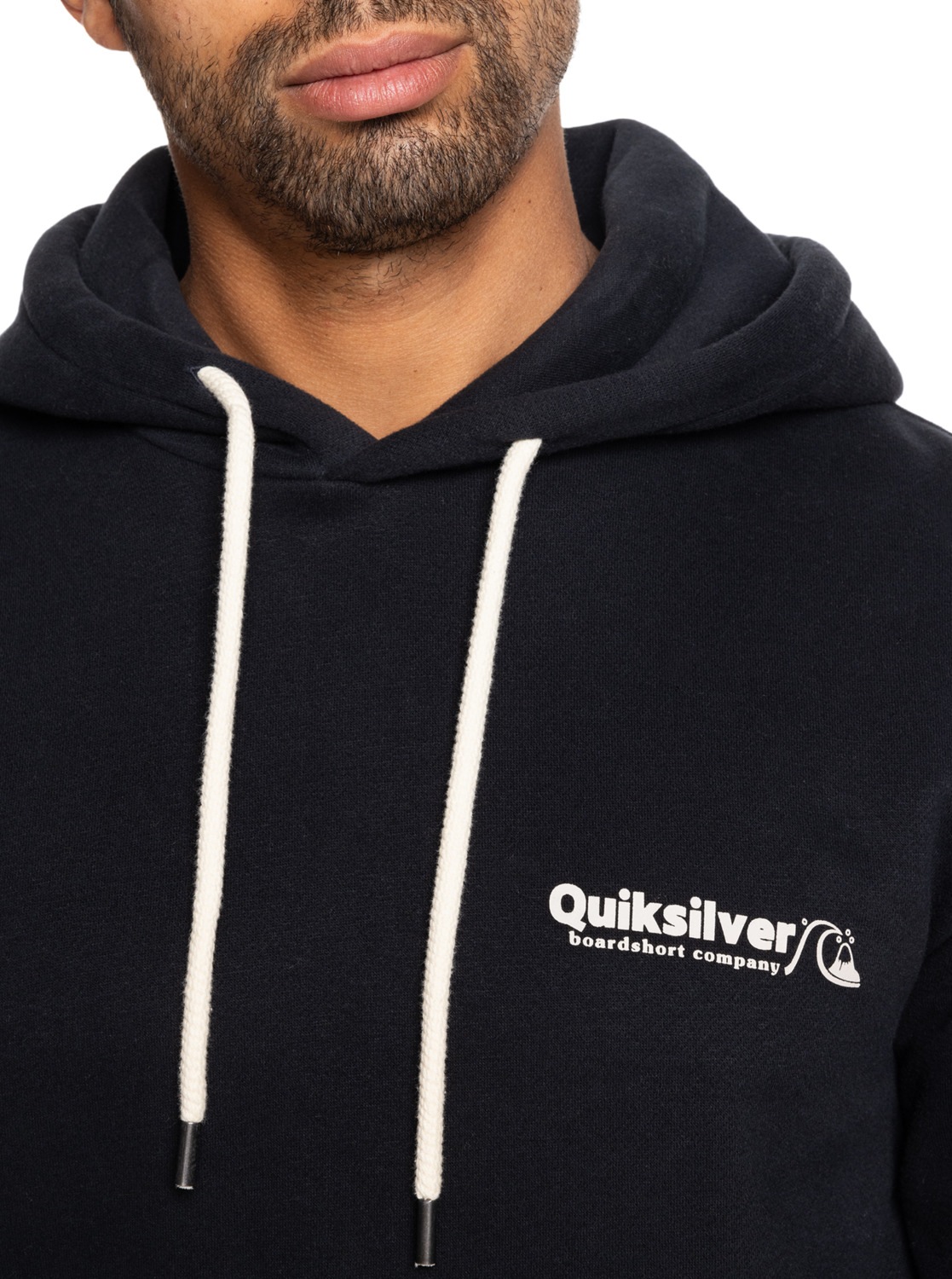 Quiksilver Kapuzensweatshirt »Screen«
