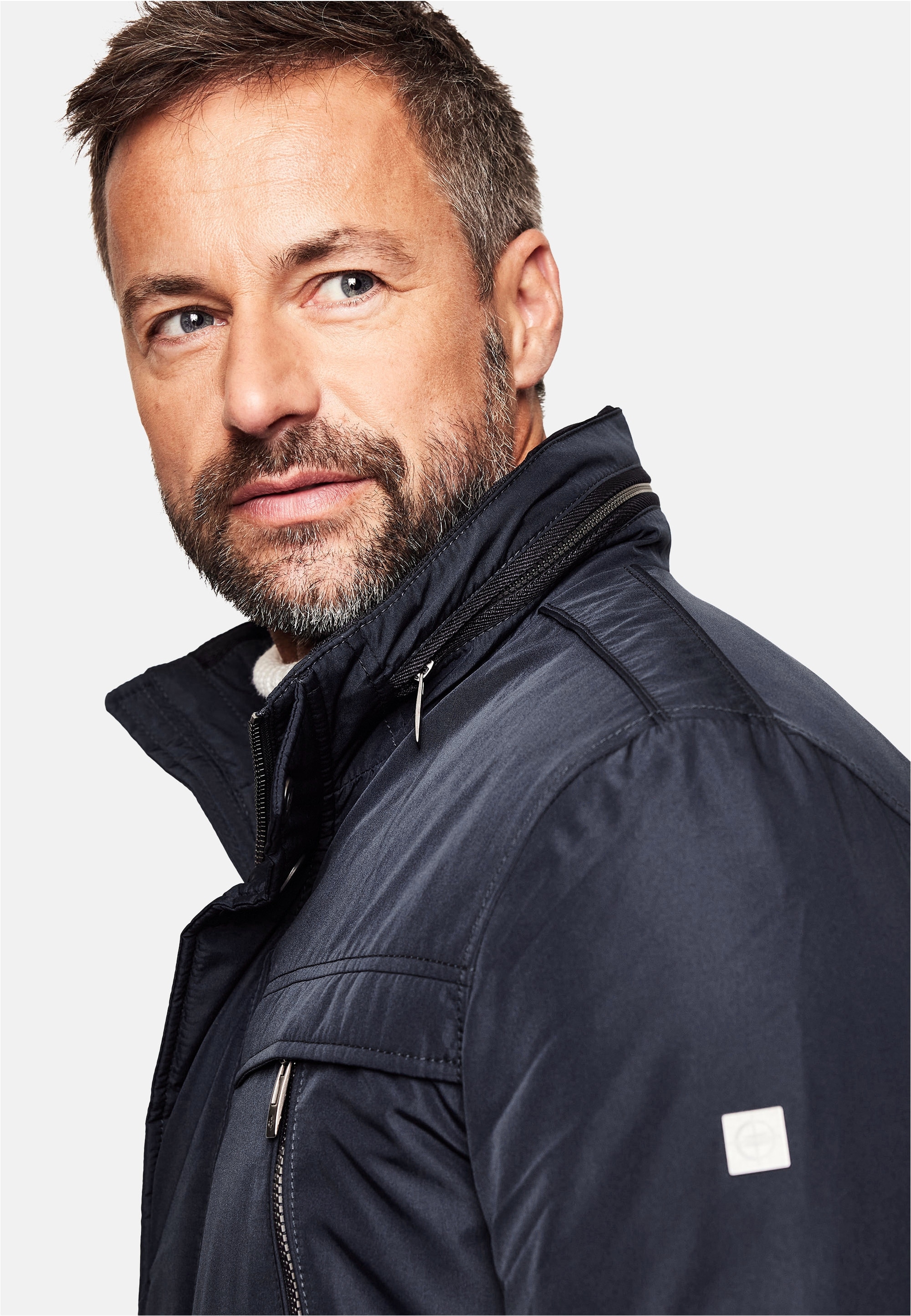 Cabano Winterjacke »CO-3«, mit Zwei-Wege-Taschen