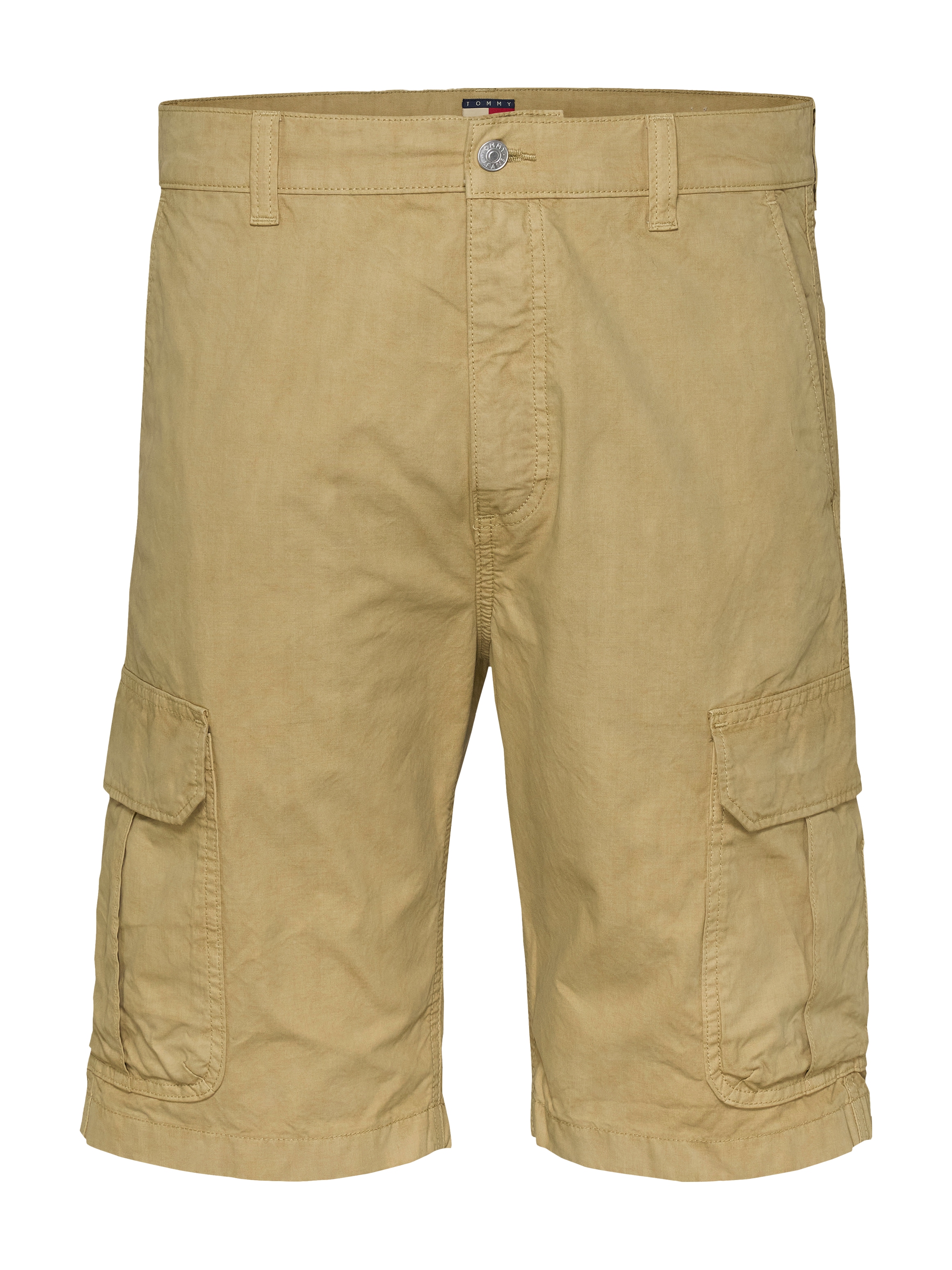 Tommy Jeans Cargoshorts »TJM OTIS TWILL REG CARGO SHORT«