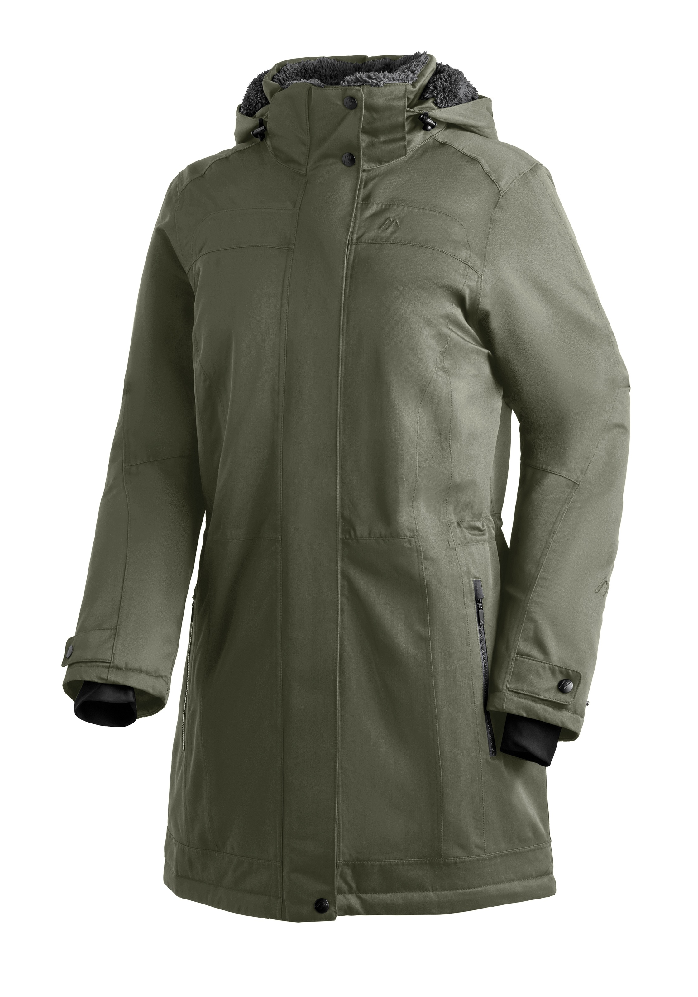 Maier Sports Winterjacke "Lisa 2.1" Damen Mantel, atmungsaktiver Wintermantel, wasserdicht, Regular Fit