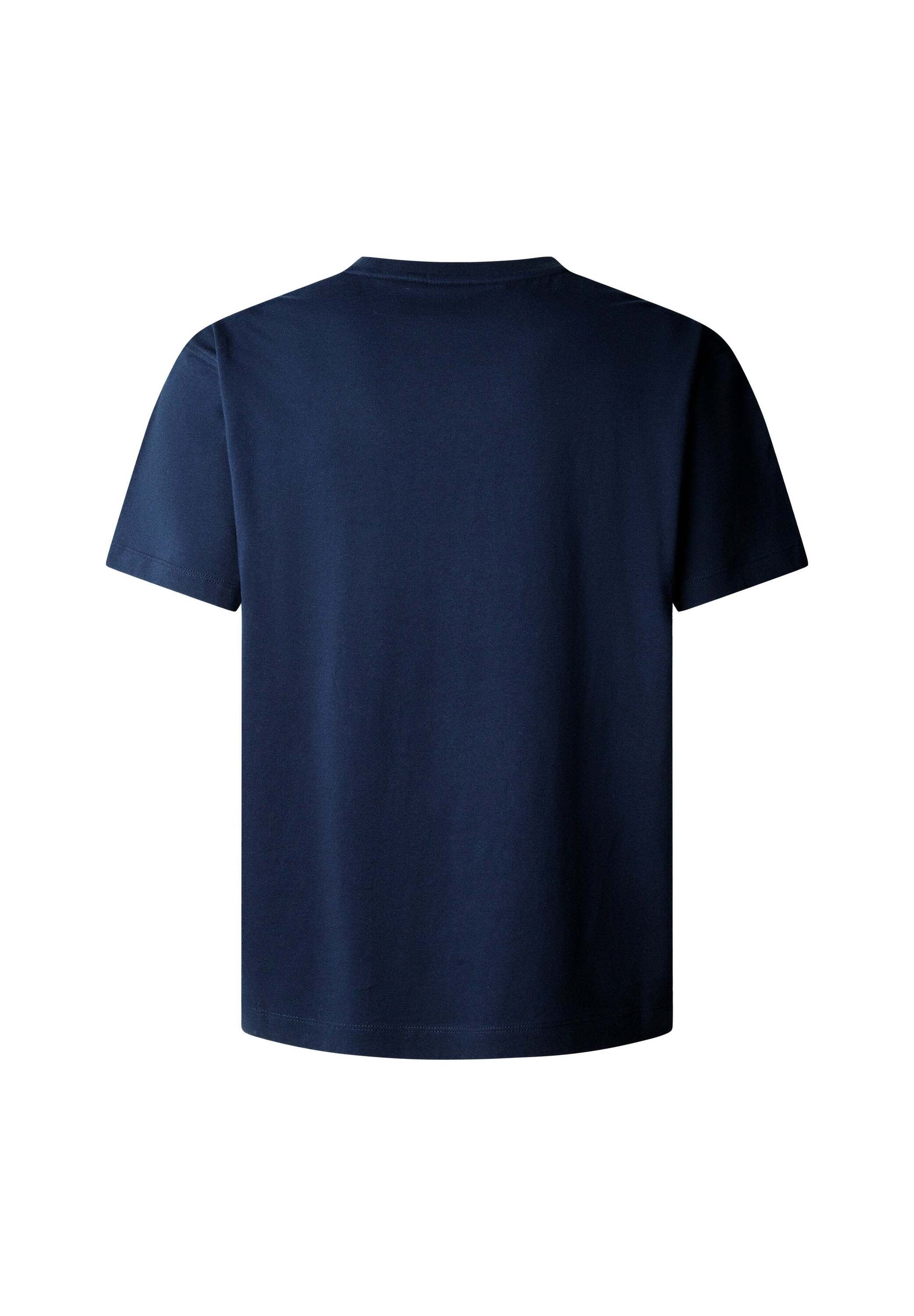 Pepe Jeans Print-Shirt »print t-shirt COFFEET TEE«
