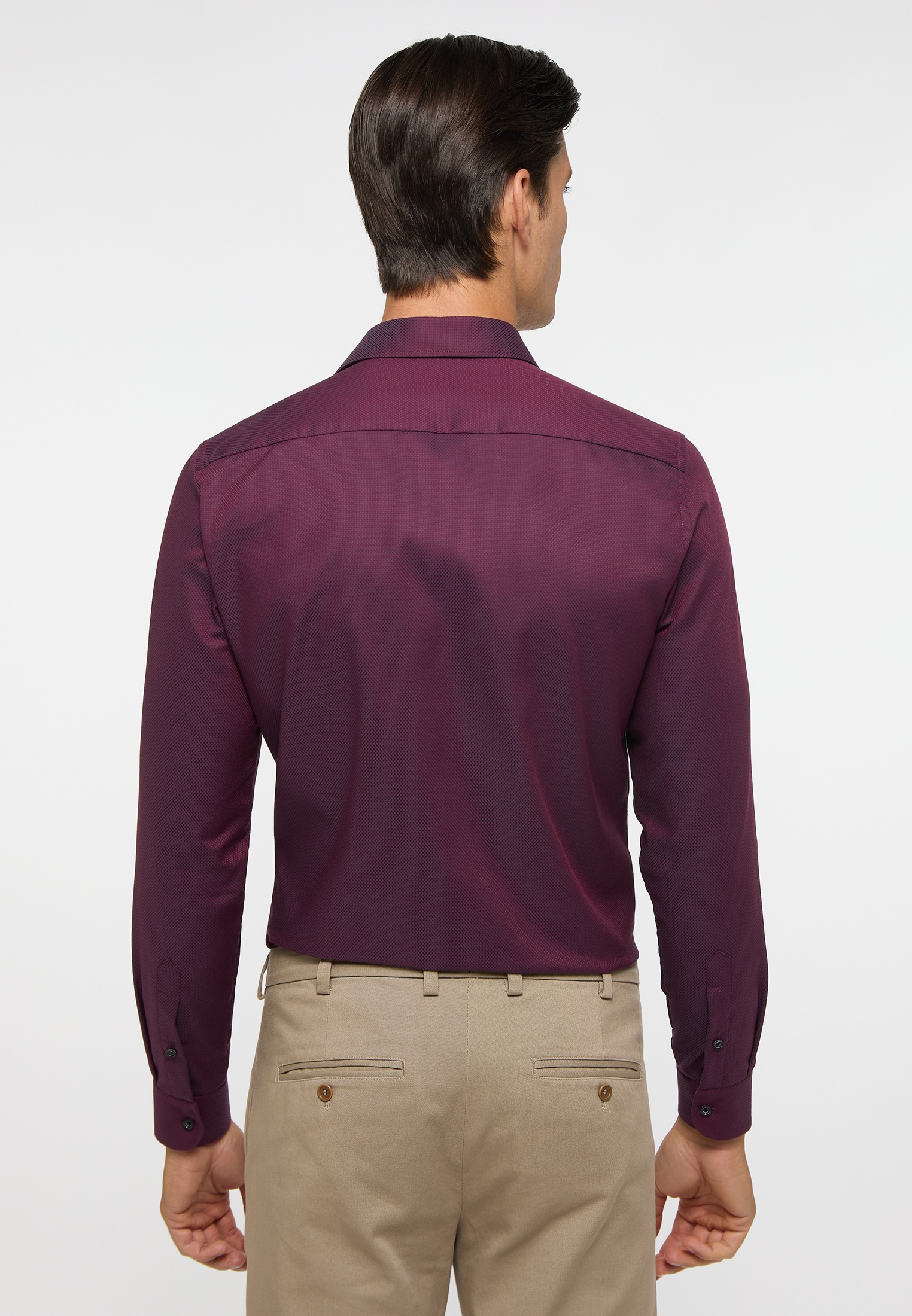 Eterna Langarmhemd "SLIM FIT" günstig online kaufen