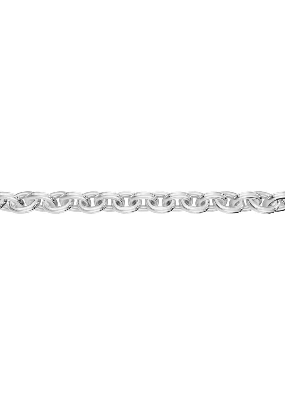 Firetti Collierkettchen »Schmuck Geschenk Silber 925 Rundankerkettengl. in mehreren Breiten«, Made in Germany