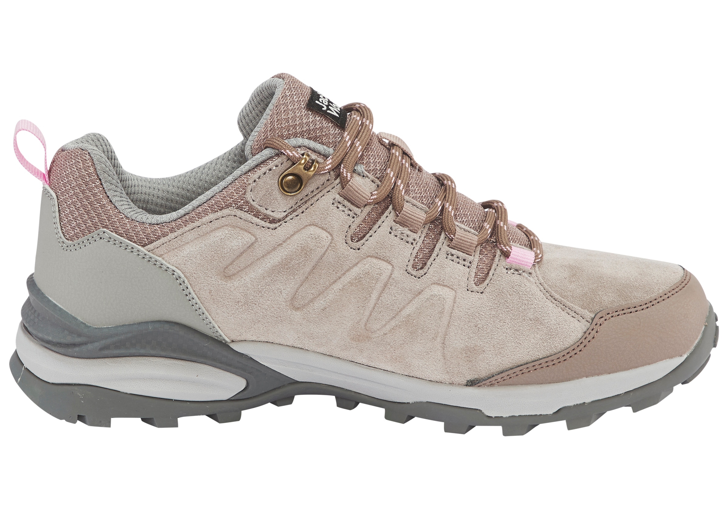 Jack Wolfskin Wanderschuh »MTN GOAT LOW W«