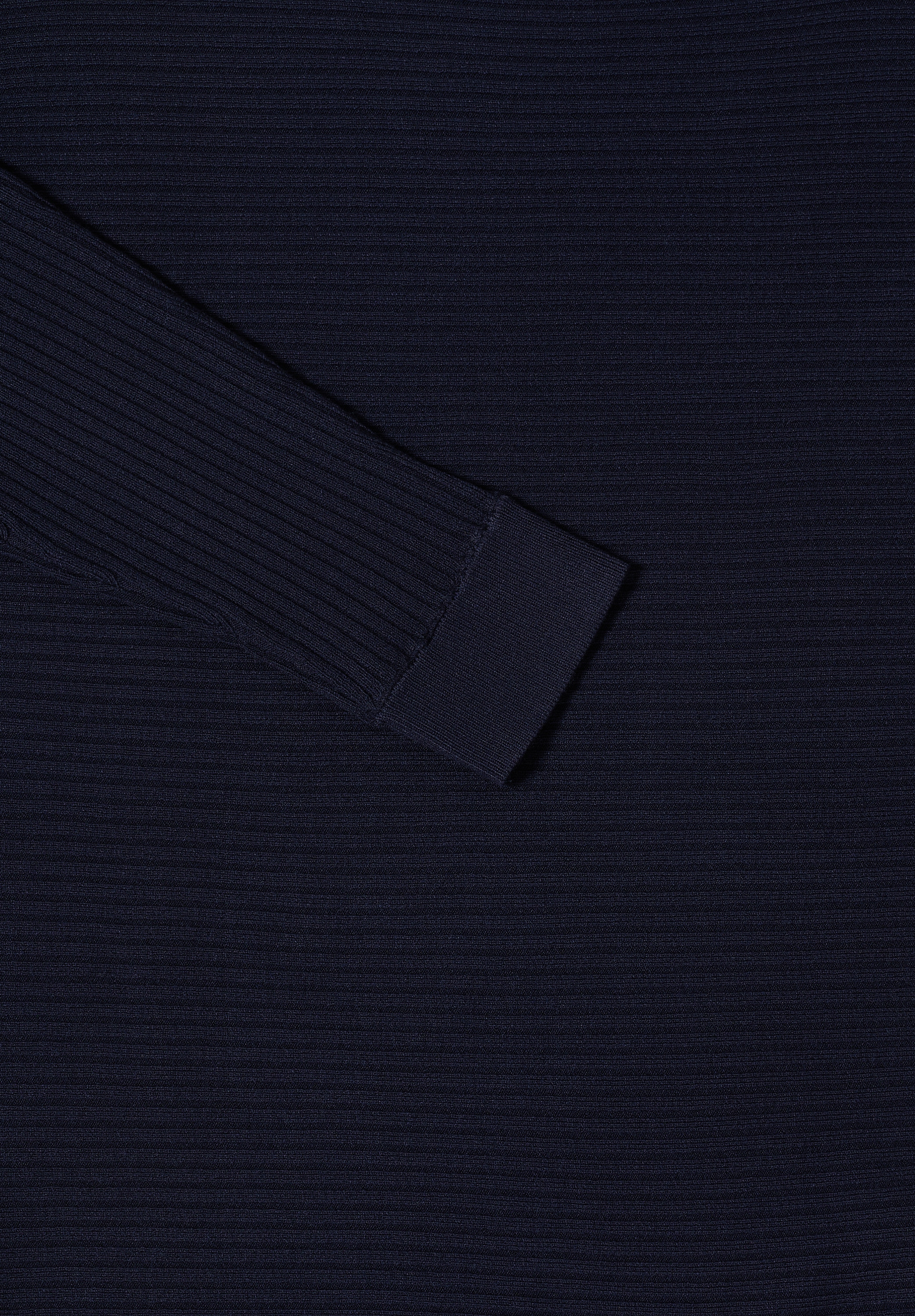 Cecil Strickpullover mit U-Boot-Ausschnitt