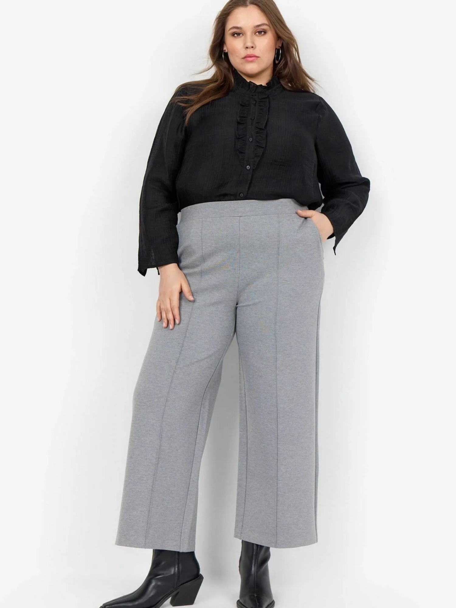 Wasabi Concept Chinohose »Wasabi Concept Trouser WA-GRAHAM 4«