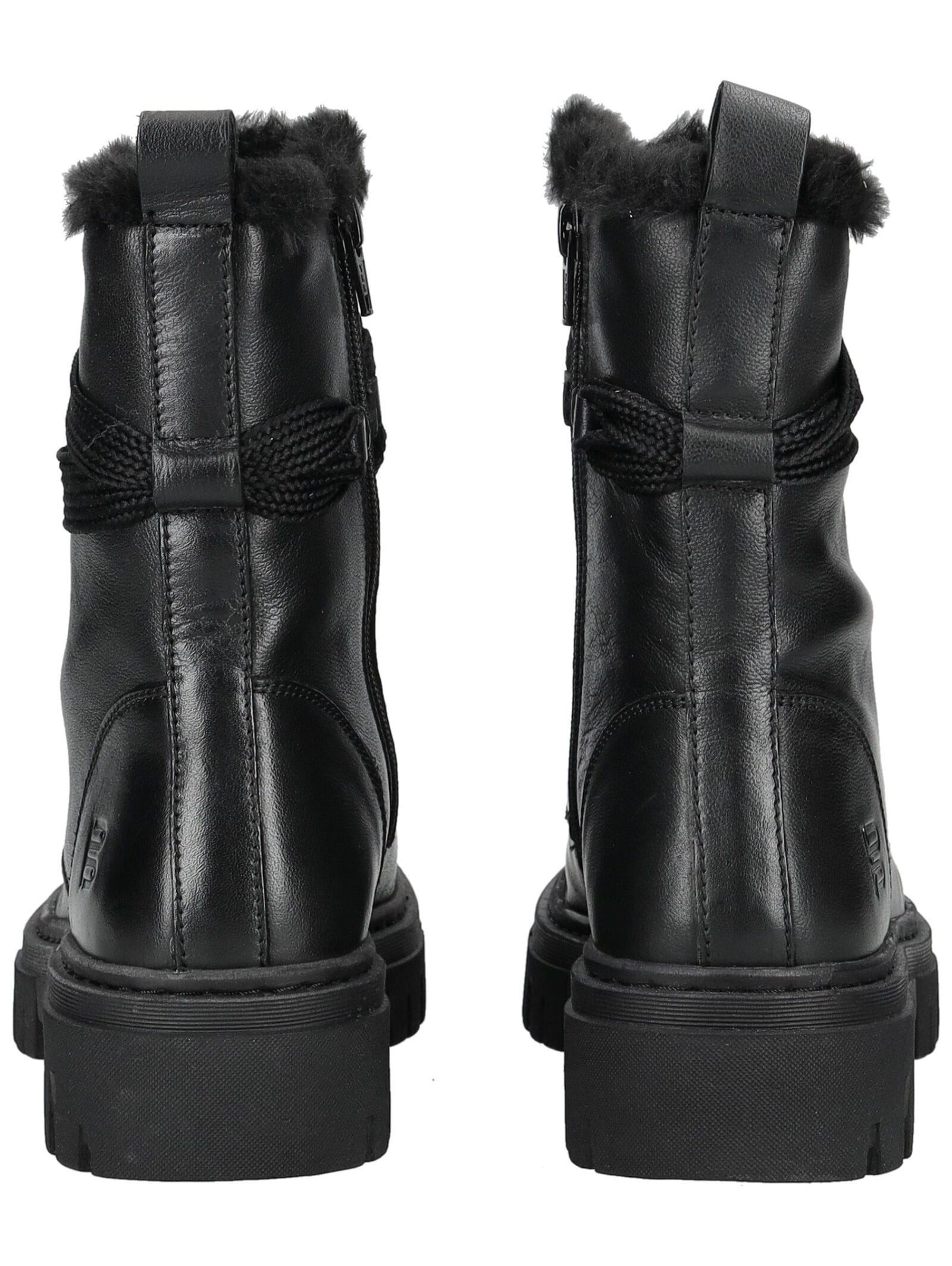 BAGATT Schnürstiefelette »BAGATT Stiefelette Leder«