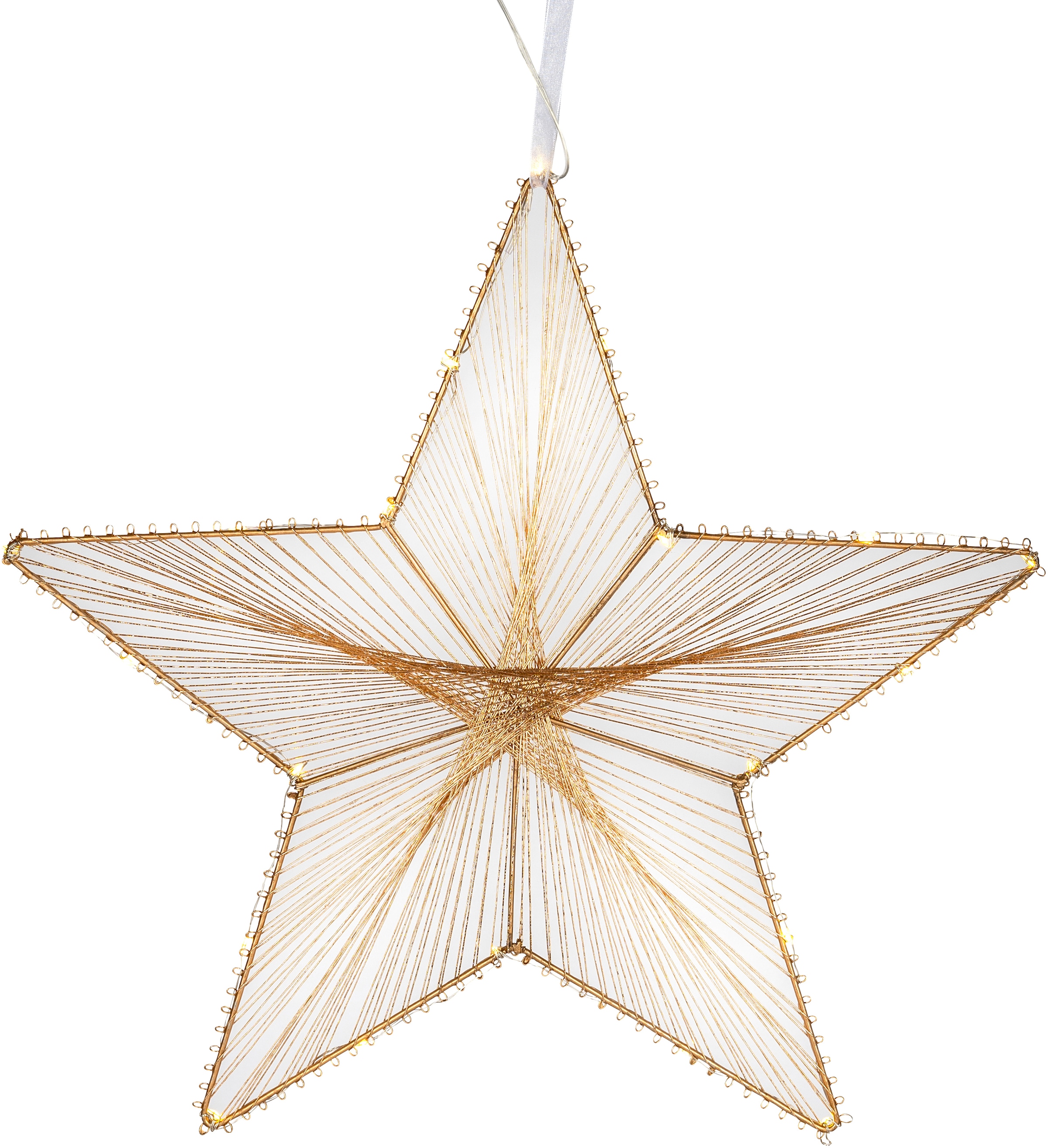 LED BAUR LED 35 bestellen stromsparende Star-Max | »Weihnachtsstern, Weihnachtsdeko«, flammig-flammig, Stern