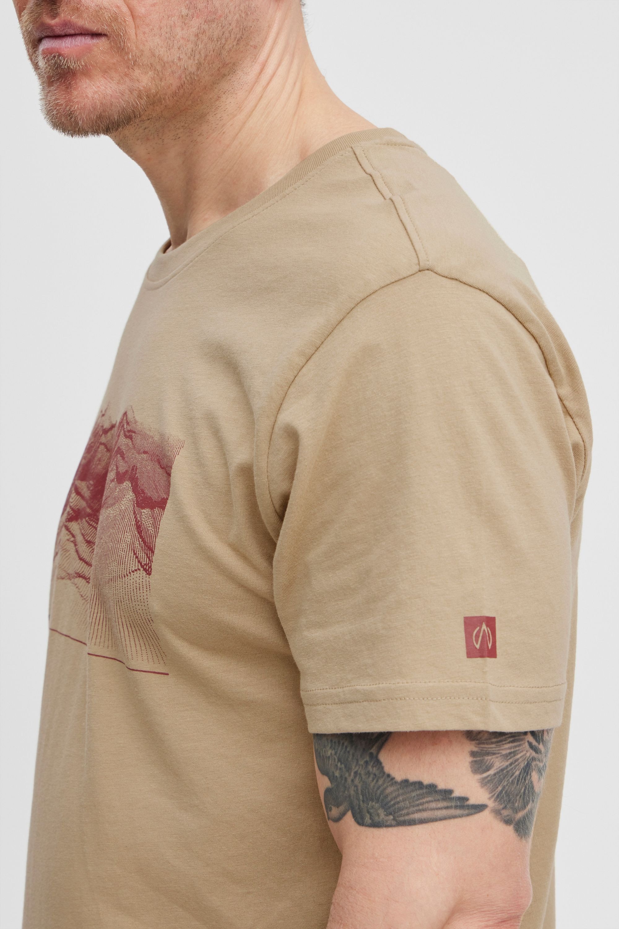 North Bend T-Shirt »T-Shirt NBCarsten«