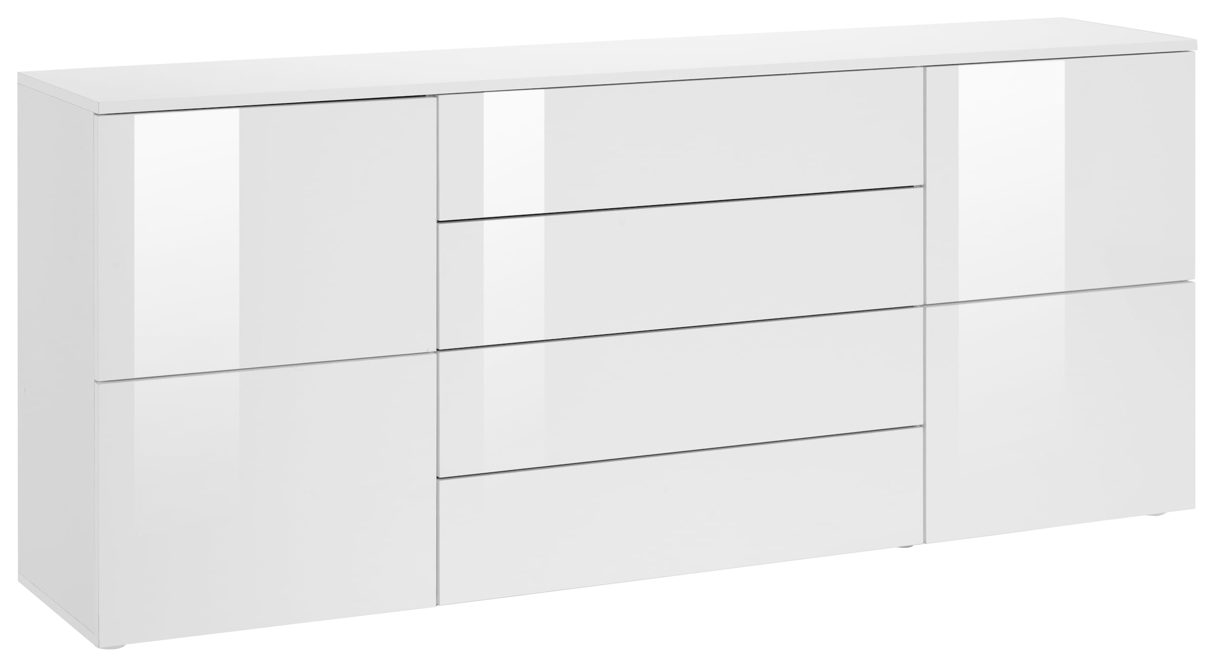 borchardt Möbel Sideboard "Rova, Kommode Breite 166 cm" Breite 166 cm günstig online kaufen