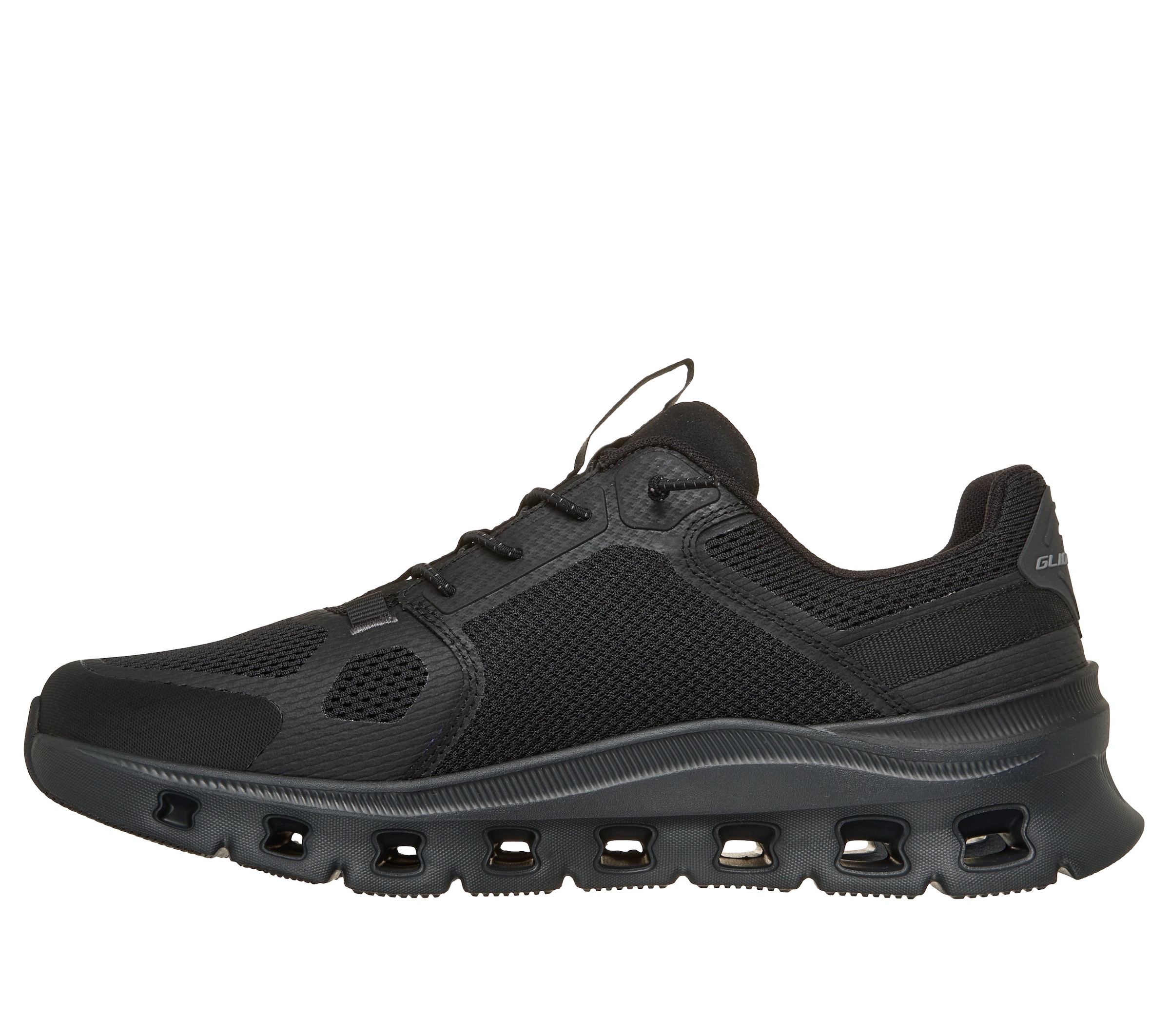 Skechers Slip-On Sneaker »ARCH FIT GLIDE-STEP PRO«  Schlupfschuh, Halbschuh, Freizeitschuh, vegan